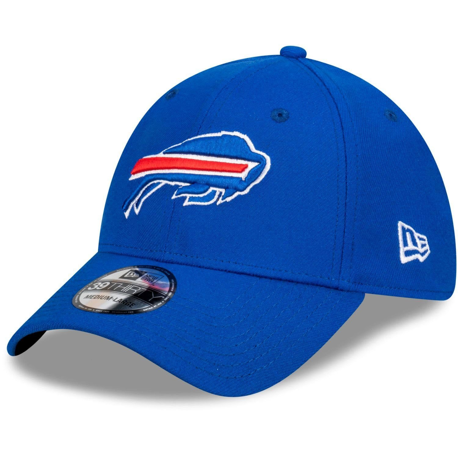 New Era 39Thirty StretchFit NFL Teams Buffalo Cap Bills Flex