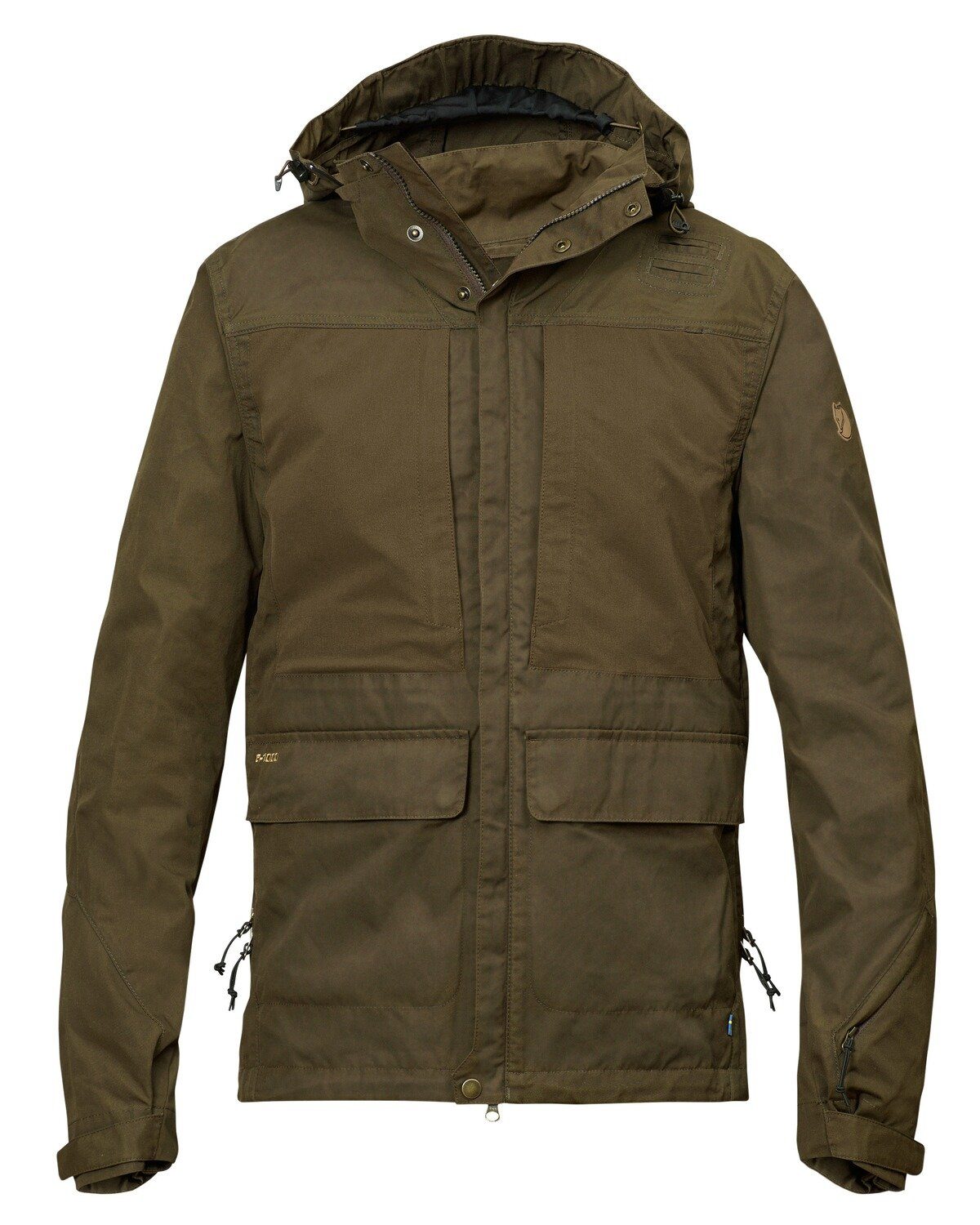 Fjällräven Funktionsjacke Jacke Lappland Hybrid