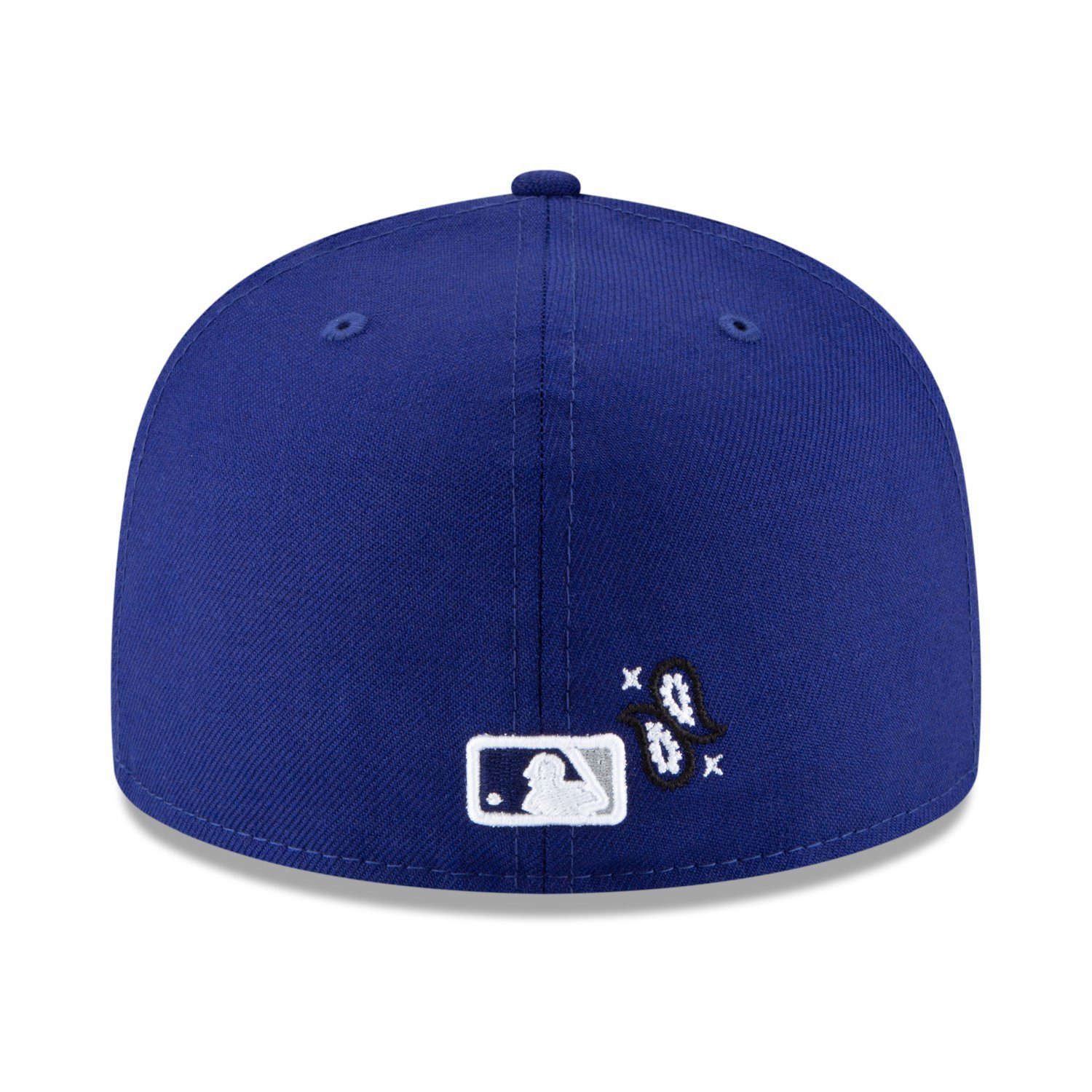 Angeles Los PAISLEY Era New Fitted 59Fifty Cap Dodgers