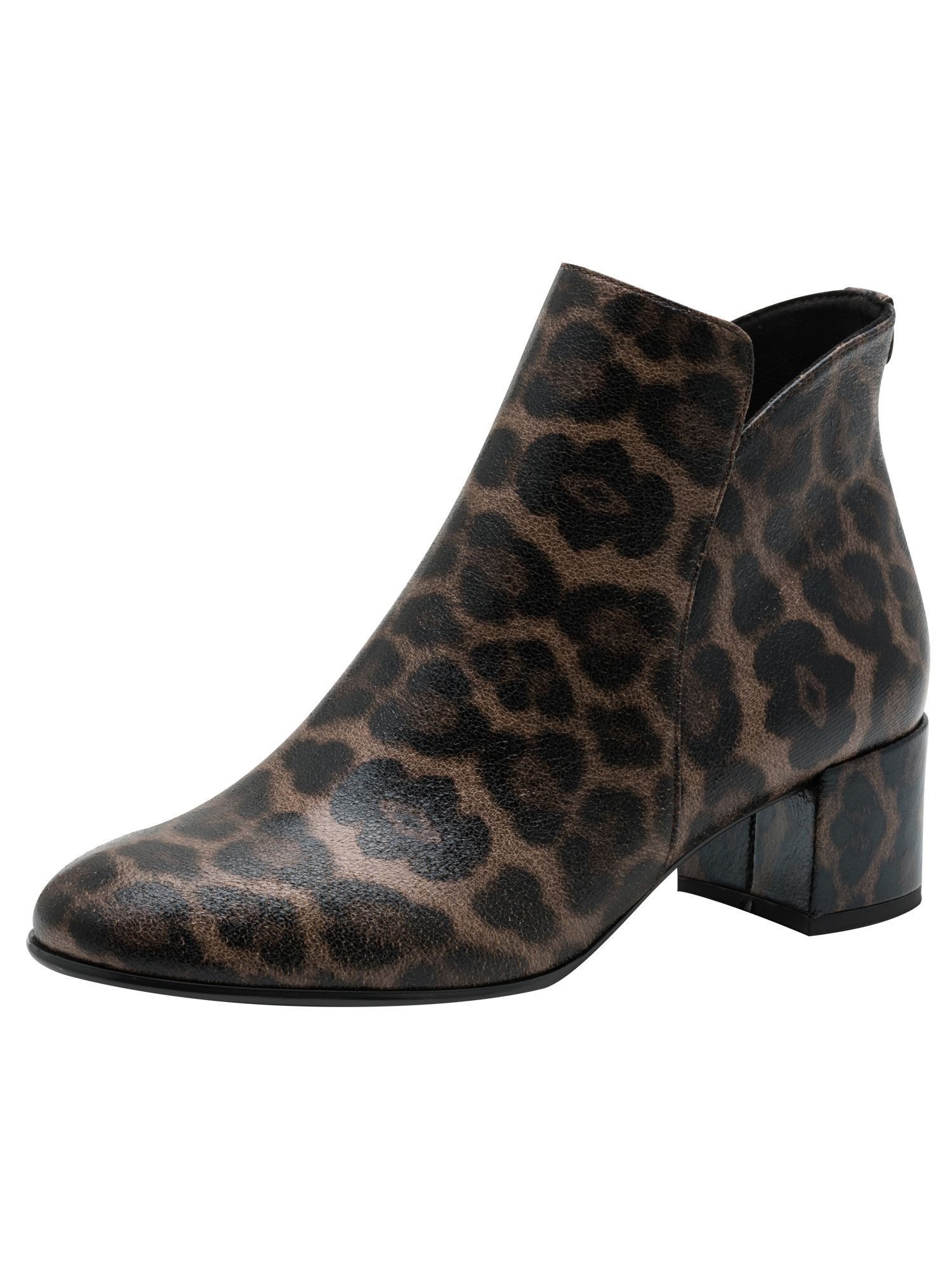 Tamaris TOUCH-IT, ANTIslide mit Blockabsatz Blockabsatz Stiefelette TOUCH-IT