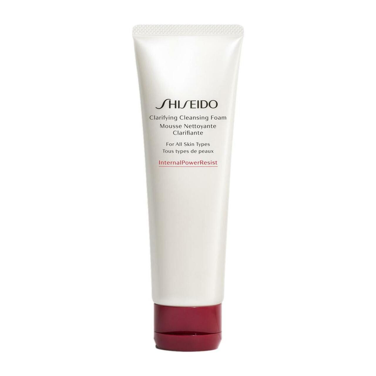 SHISEIDO Gesichtspflege D-Preparation Clarifying Cleansing Foam