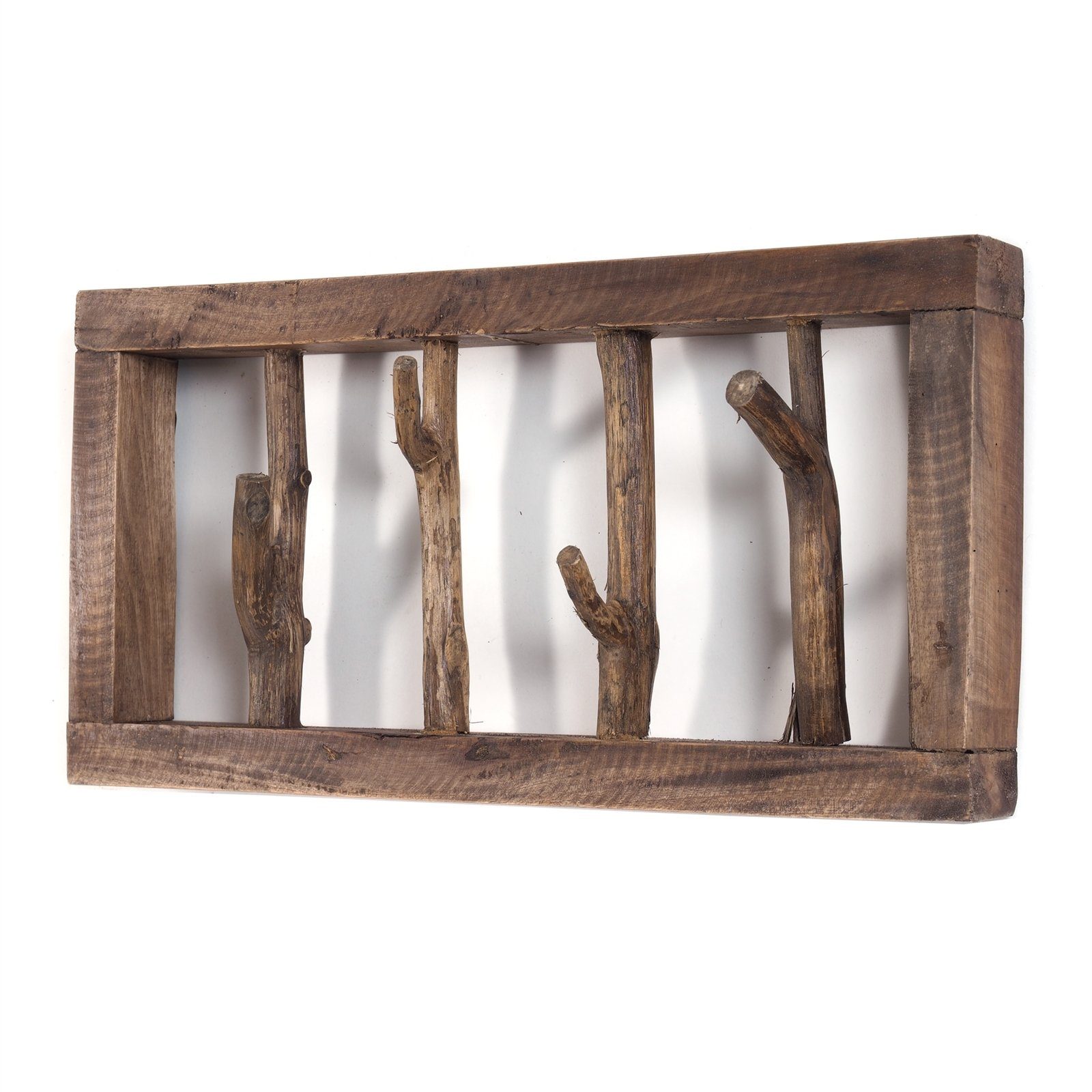 DESIGN DELIGHTS Wandgarderobe GARDEROBENLEISTE LIMB, 45x23cm(BxH) günstig online kaufen