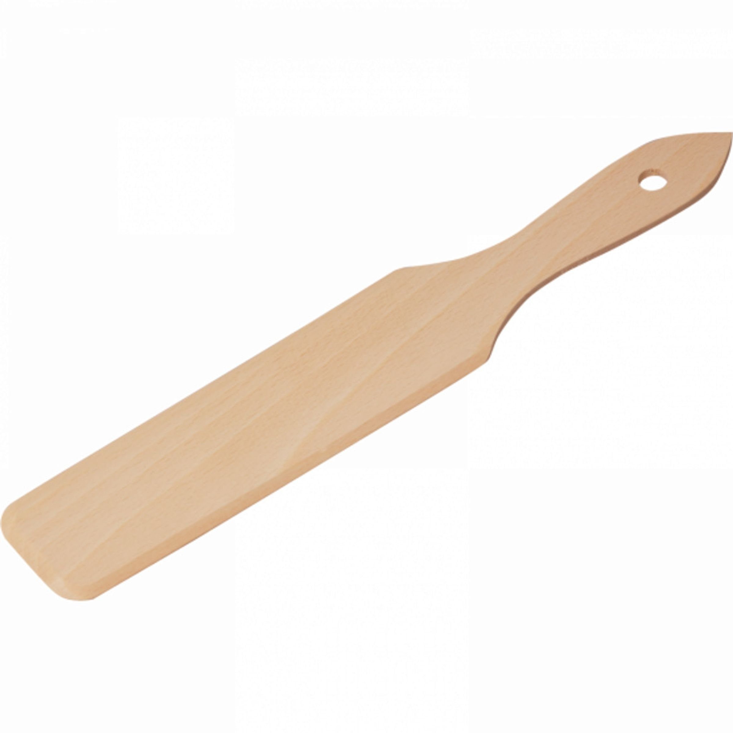 Gravidus Crepes Verteiler Crepes Wender Crepeswender Crepes Schieber Holz Buche 30cm