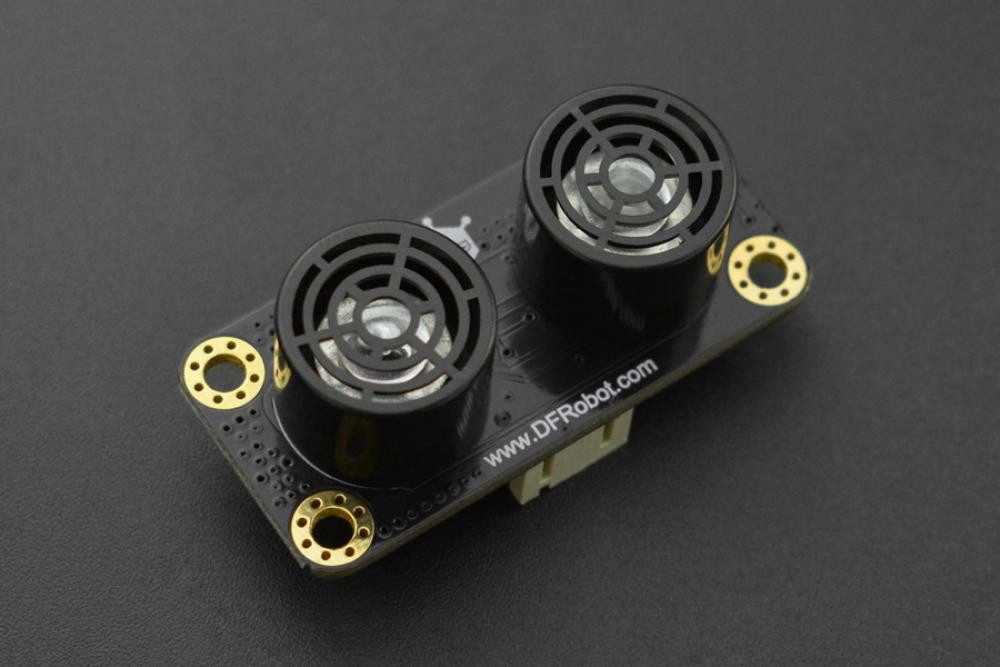 Bewegungsmelder DFRobot Gravity - URM09 Ultraschallsensor, Trig