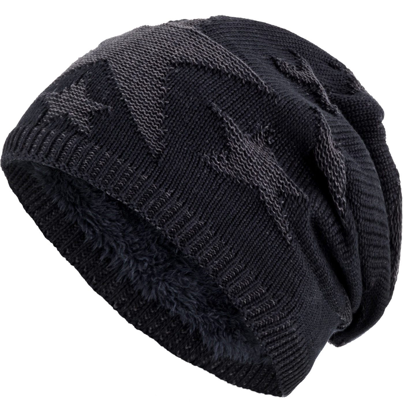 Strickmütze