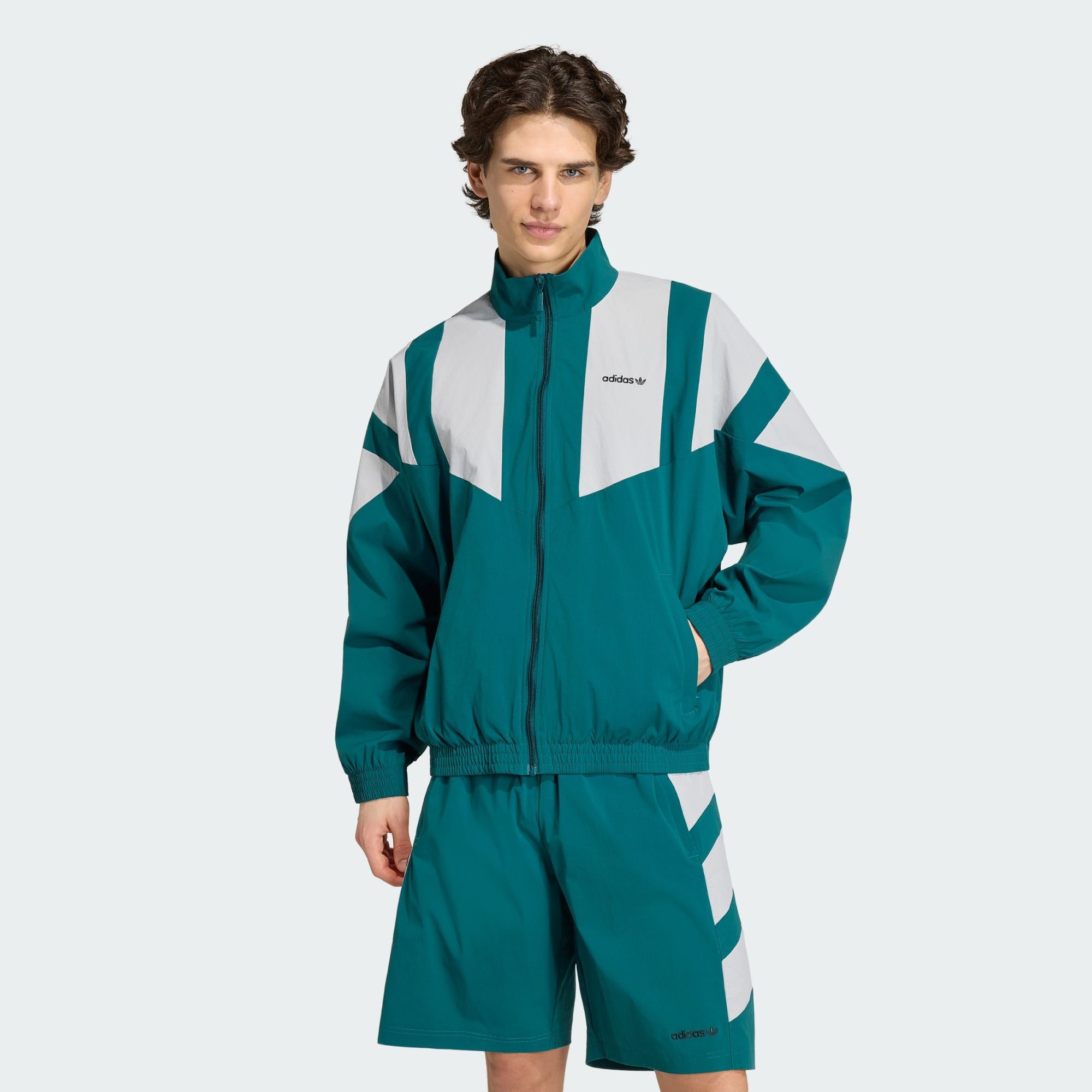 Trainingsjacke BLOCKED ORIGINALS JACKE