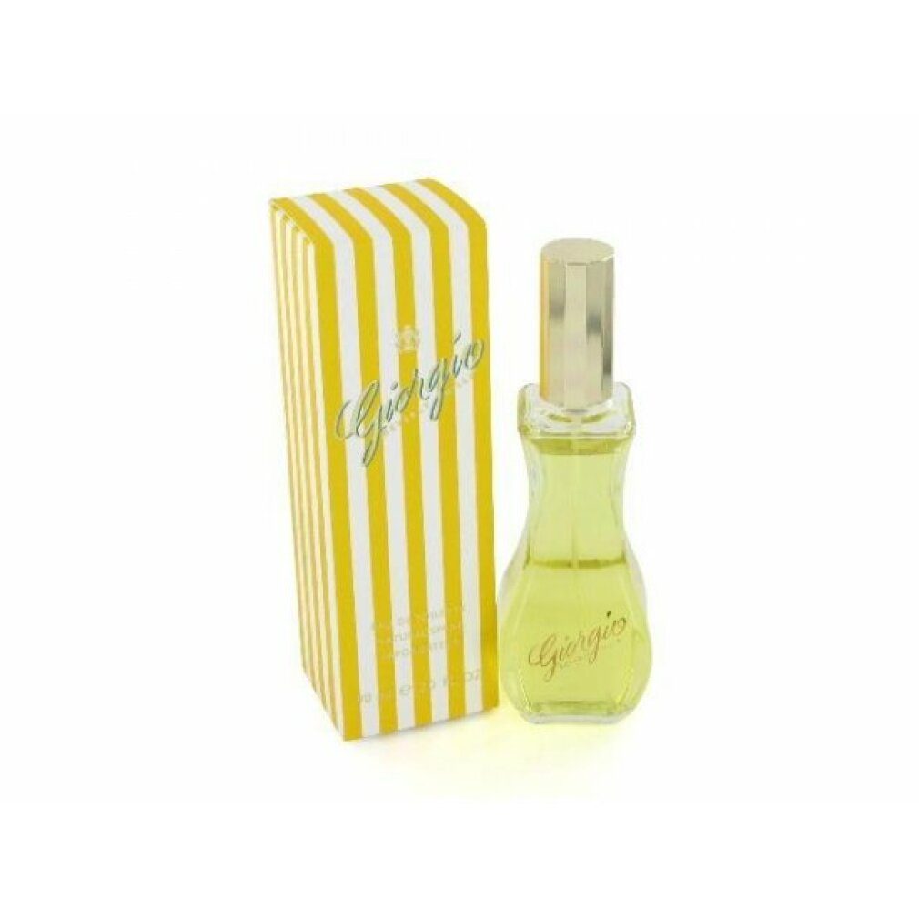 Giorgio Beverly Hills Eau de Toilette Giorgio Beverly Hills Giorgio Yellow Eau de Toilette 50ml Spray | Eau de Toilette