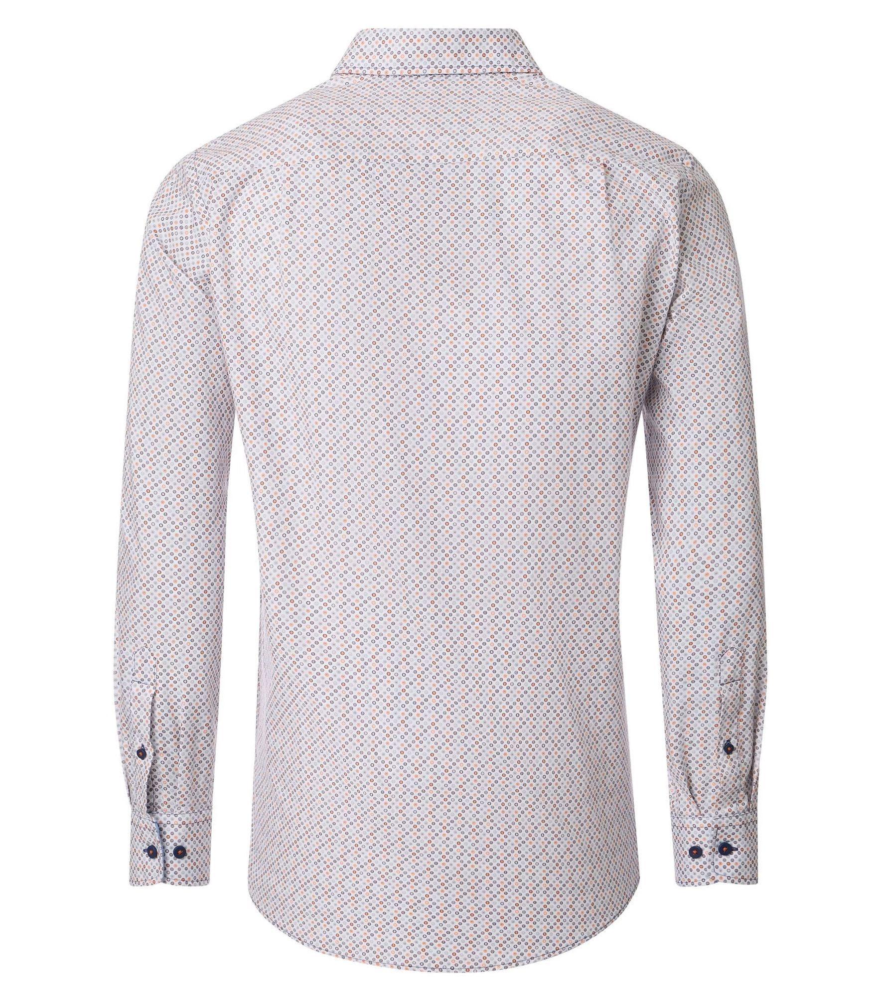 Redmond Langarmhemd 252020111 Langarmhemd günstig online kaufen