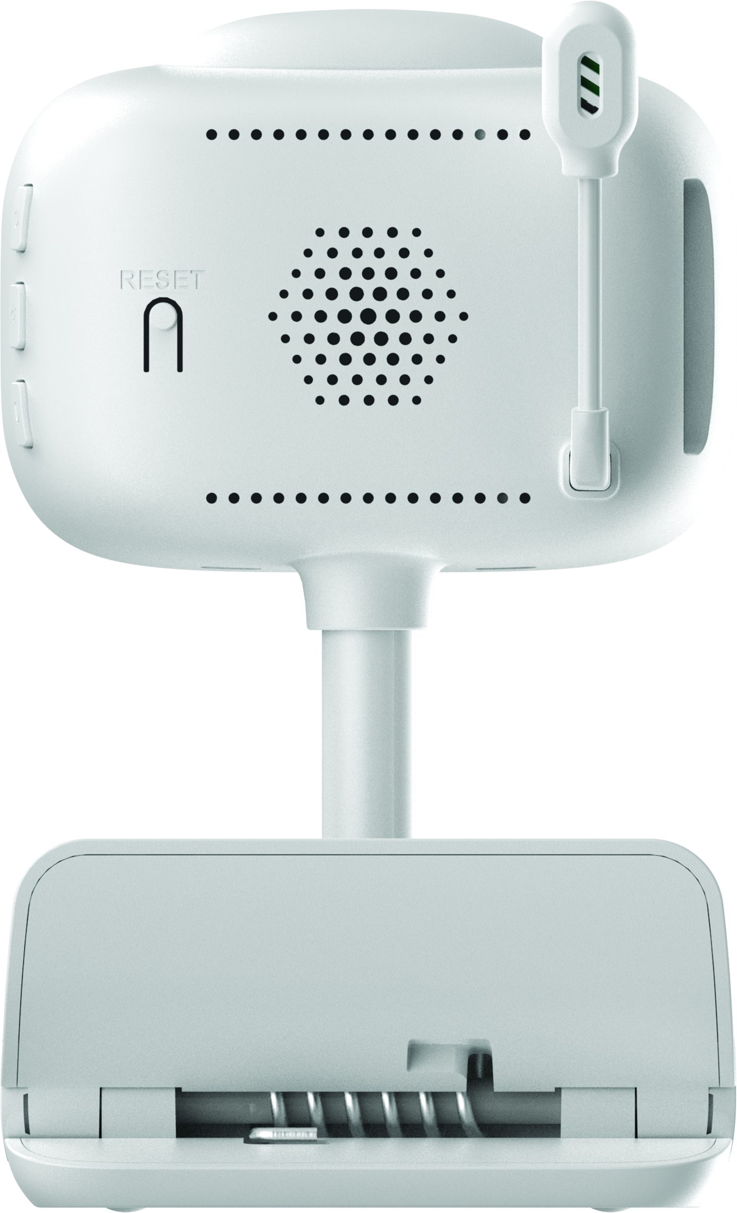 Strong Video-Babyphone - Indoor Babykamera FHD mit Zweiwege-Audio & Nachtlicht, Babyphone mit Kamera, Babykamera mit Full-HD-Auflösung, mit Raumtemperaturanzeige