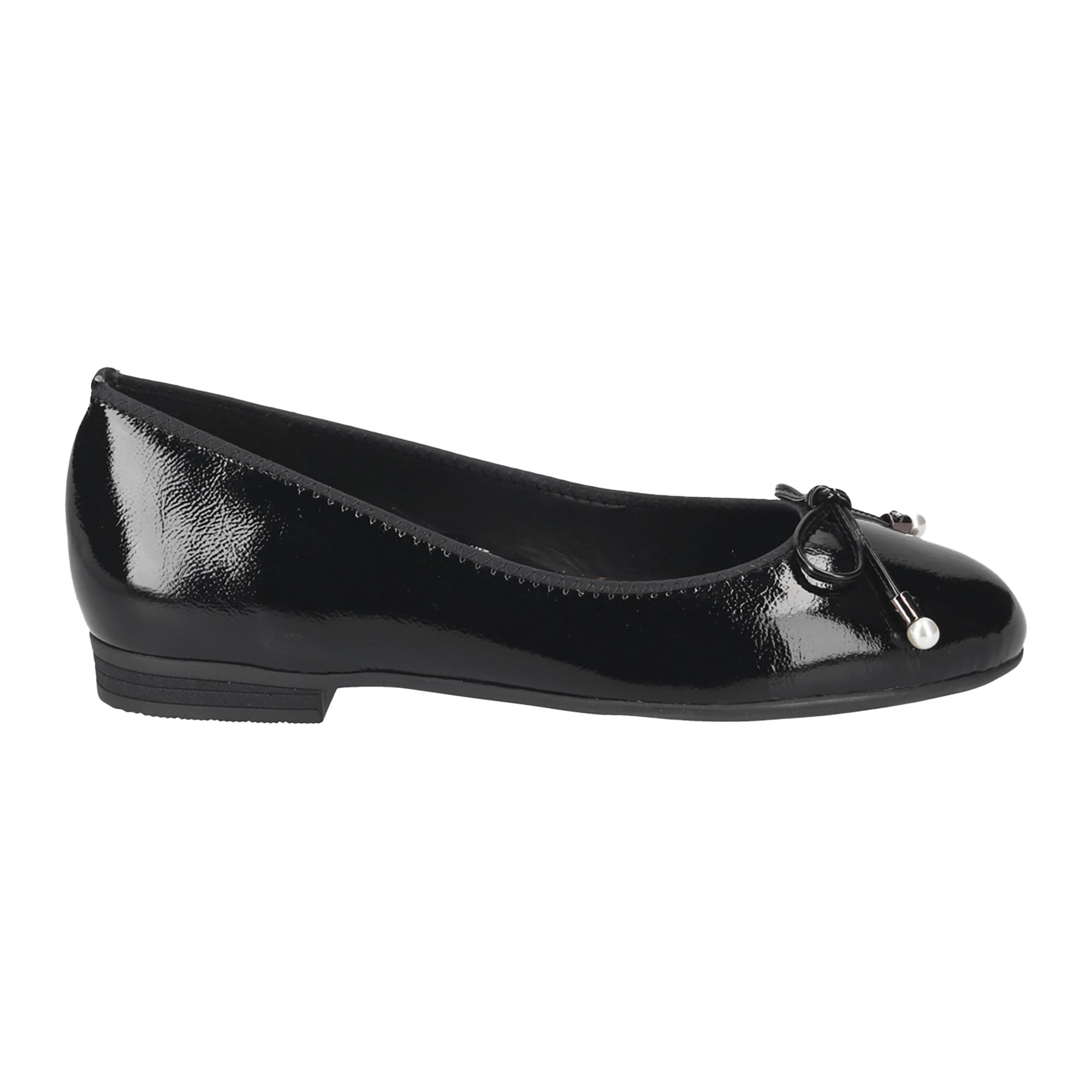 Ara Ara SARDINIA , Ballerina, Schwarz, Damen Ballerina