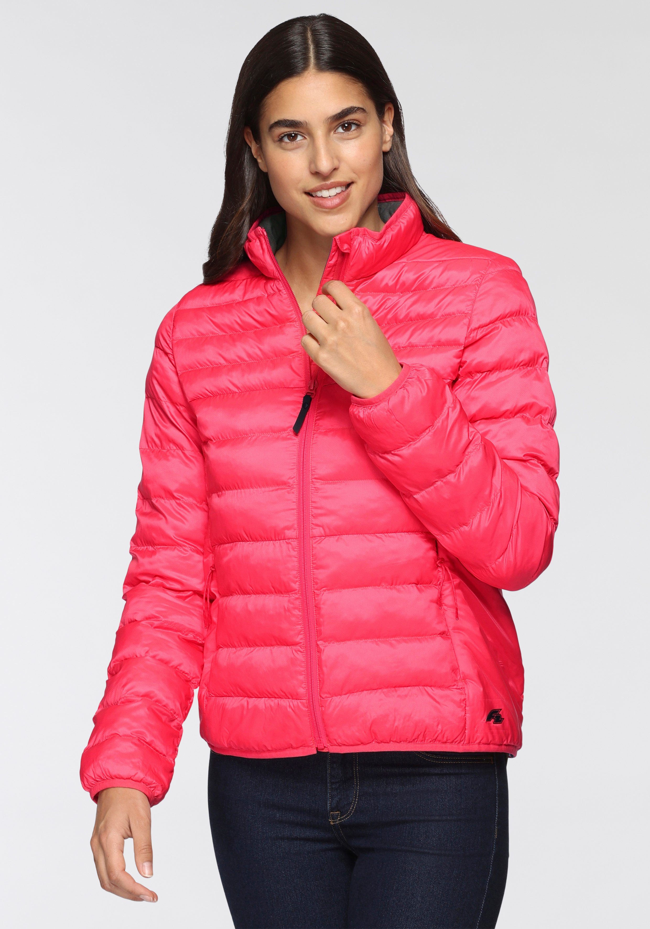 F2 Steppjacke BIVIO