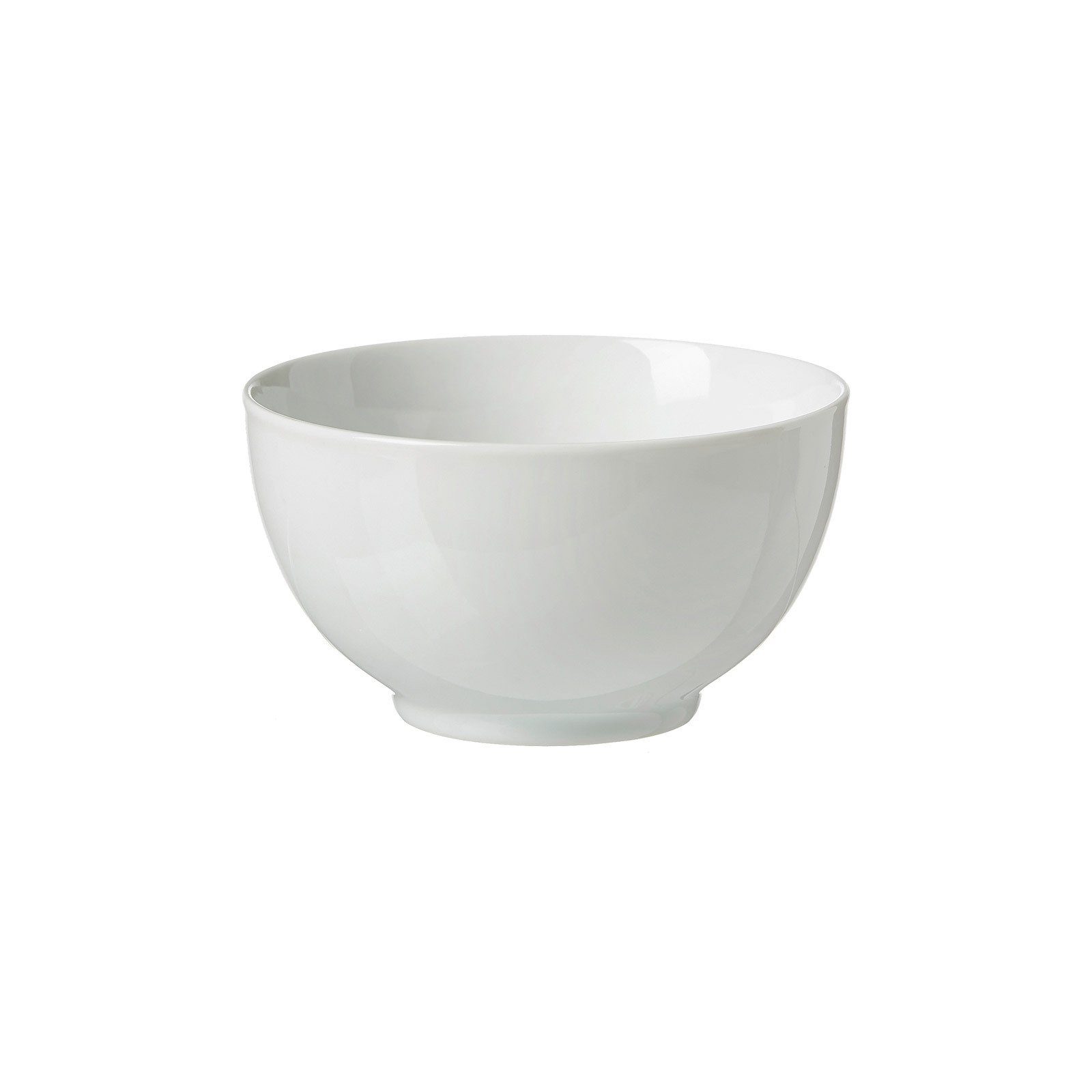 Ritzenhoff & Breker Schale Bianco Müslischalen ø 15.0 cm 6er Set, Porzellan, (6 Schalen, 6-tlg)