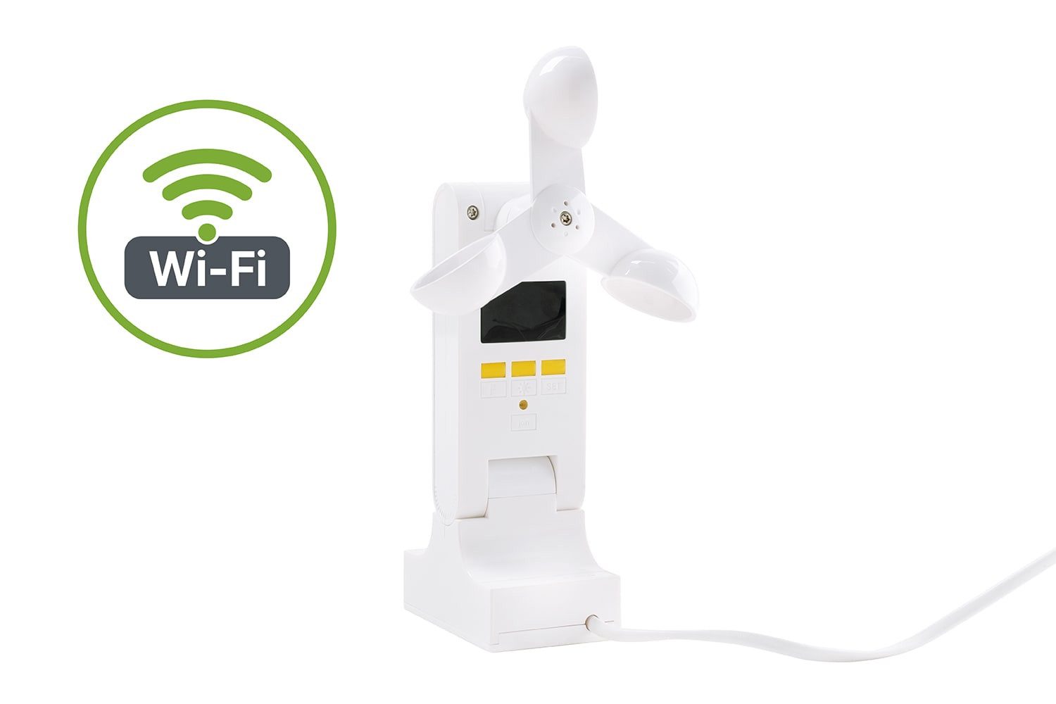 empasa Kassettenmarkise Sensor mit WIFI Wind-Sonnen-Sensor günstig online kaufen