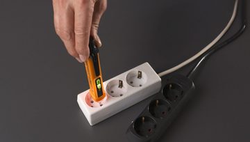 Pancontrol Spannungsprüfer PAN PROFI Voltfinder Kontaktloser Spannungsprüfer