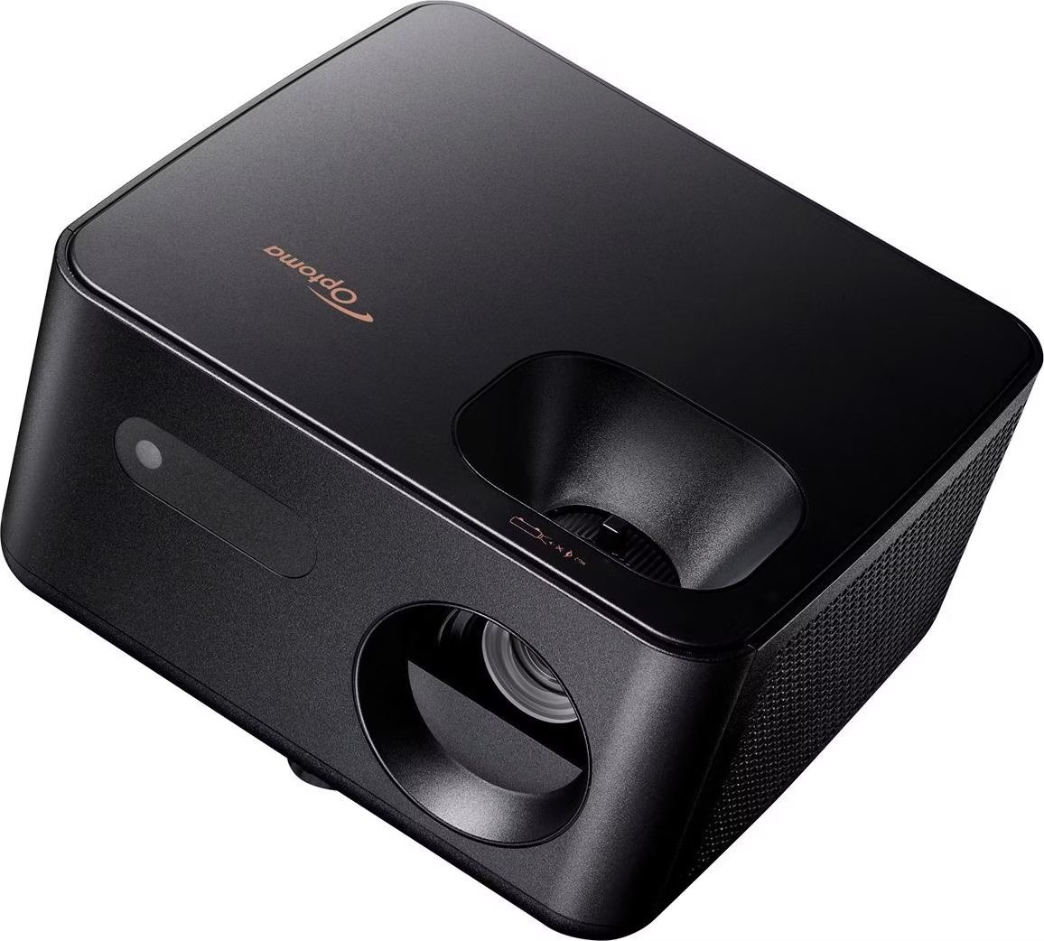 Optoma Optoma Photon Life PH31 DLP-Beamer (1500 lm, 100000:1, 1920x1080 px, Kompakter LED-Beamer, Mobile Nutzung, Lange Lampenlebensdauer)