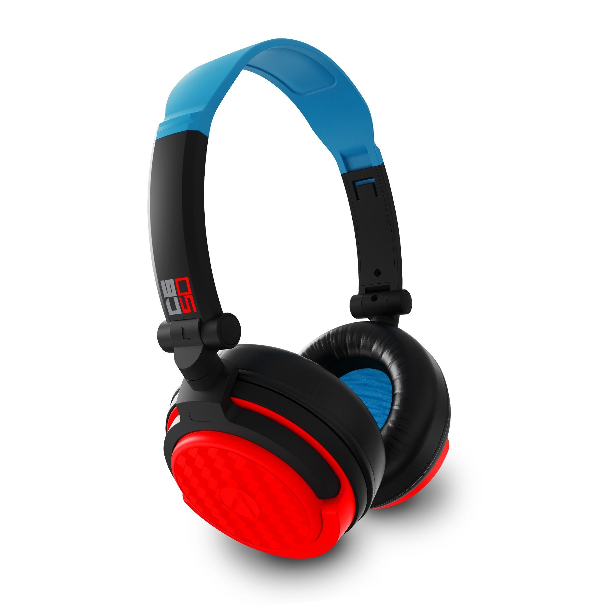 Stealth Switch Premium Travel Kit (C6-50 Headset, Tasche, 2m USB-C Kabel) Zubehör Nintendo