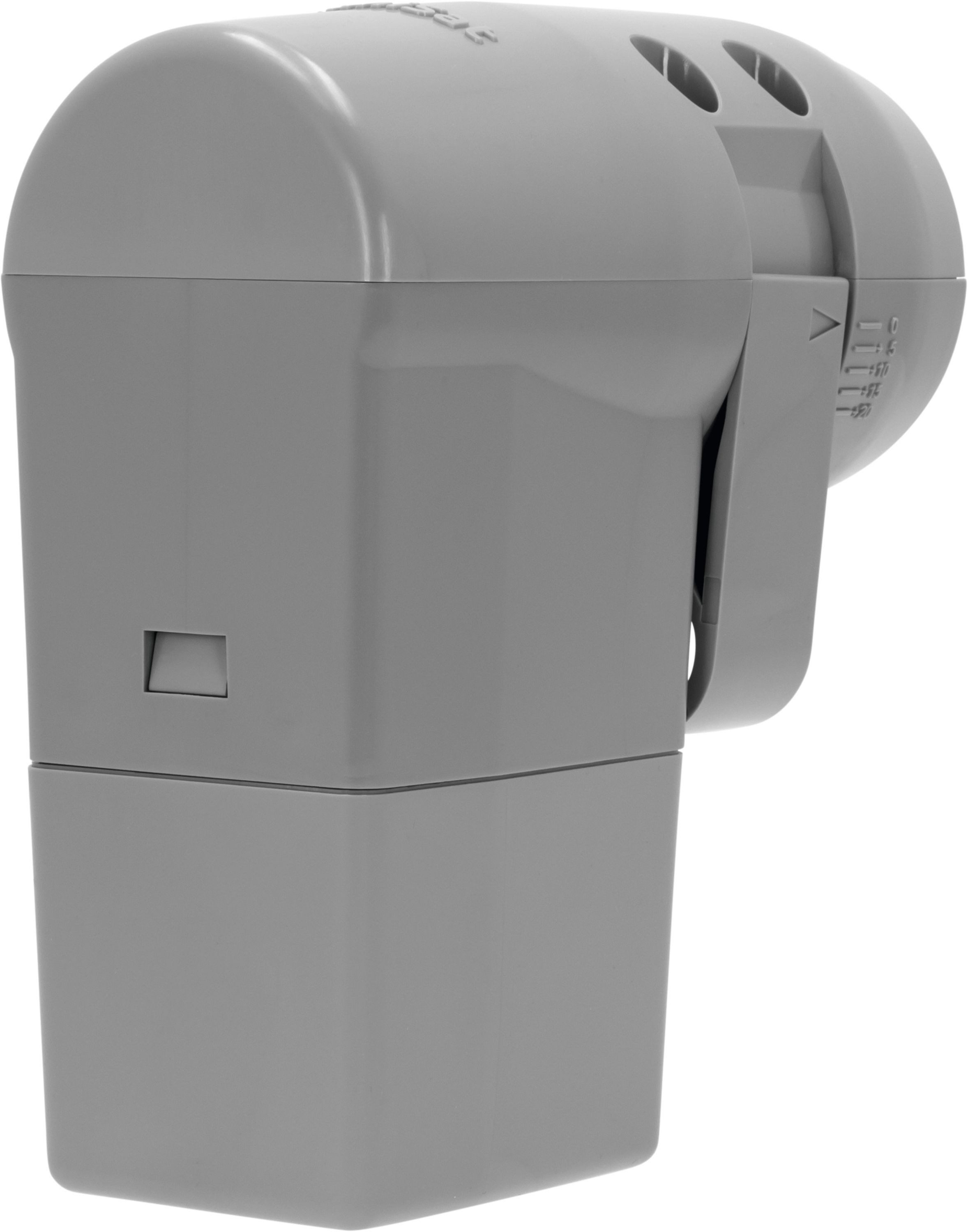 TechniSat UNYSAT Universal-Quattro-Switch-LNB Universal-Quattro-LNB (für 4 Teilnehmer, für 4 Teilnehmer, im Wetterschutzgehäuse, für TechniSat SATMAN Spiegel)