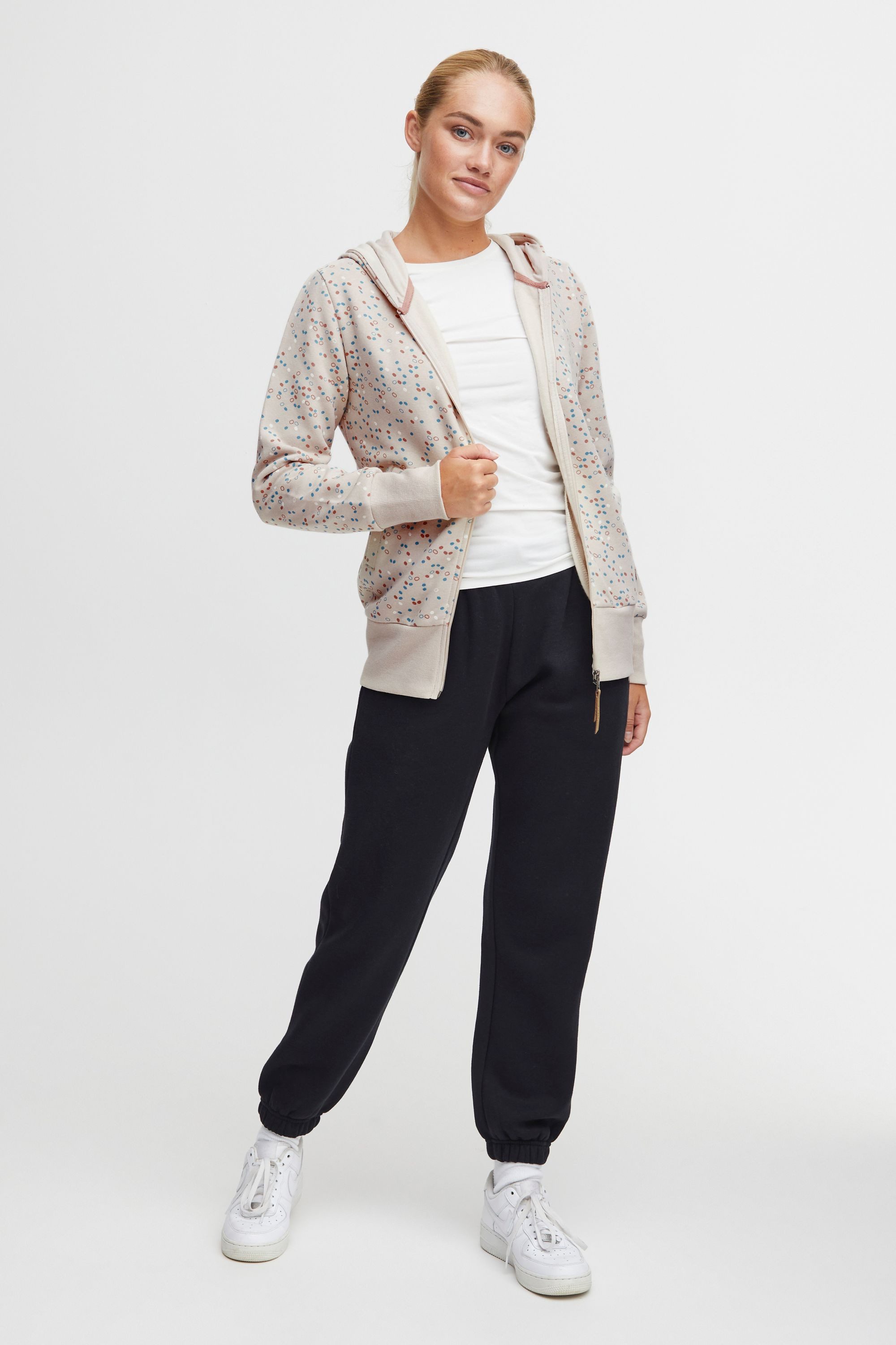 OXMO Sweatjacke OXBeatrice günstig online kaufen