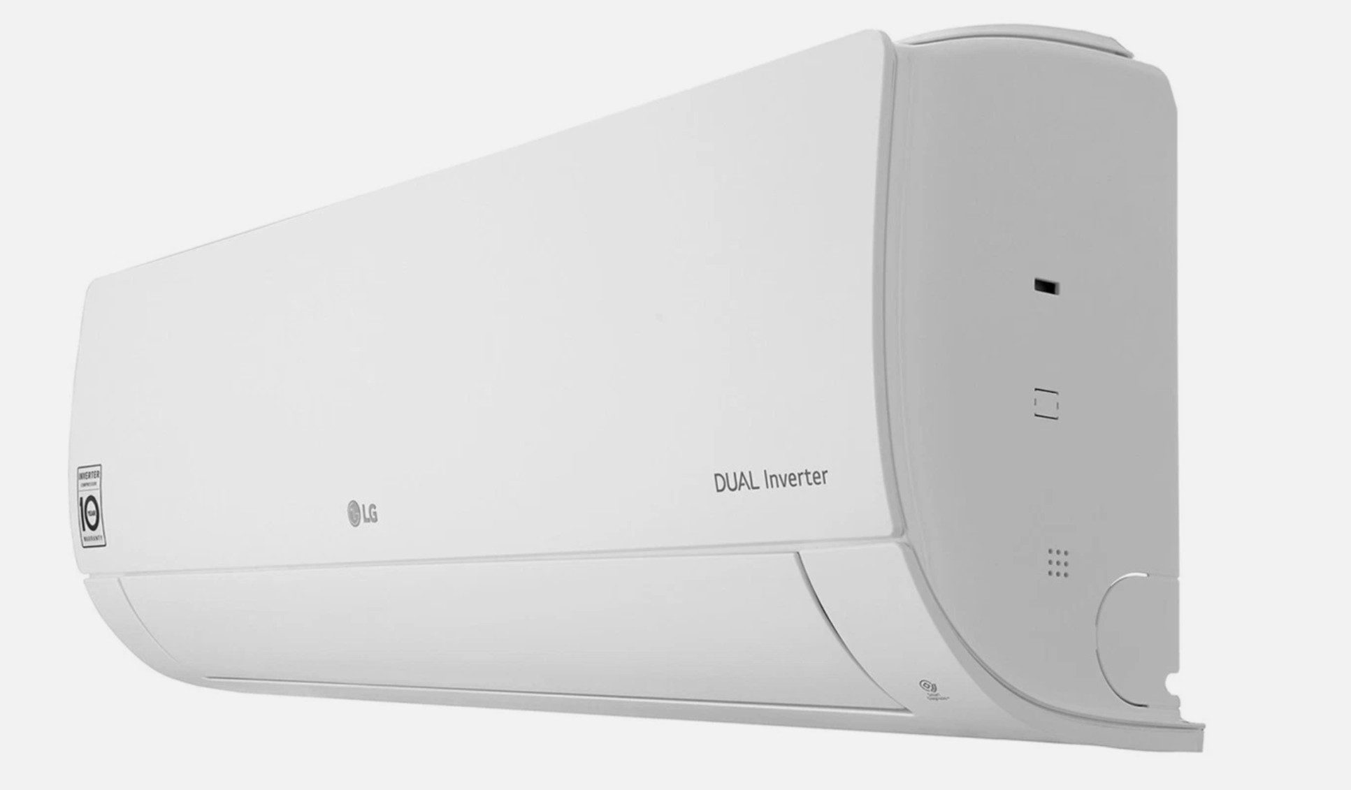 LG Split-Klimagerät S12EC Wifi Set R32 3,5 kW, S12EC NSJ + S12EC UA3