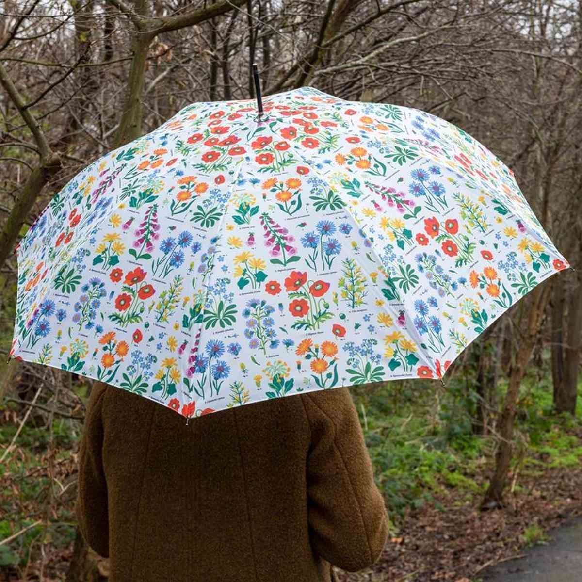 Rex London Stockregenschirm Kinder-Regenschirm Bunte Motive Kinderschirm