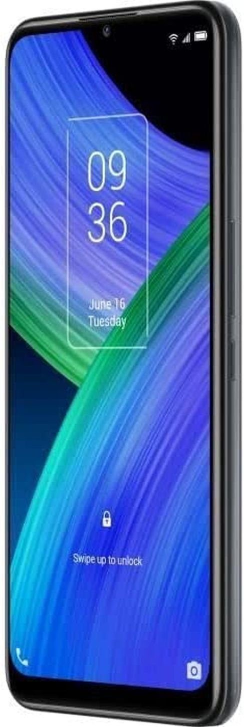 TCL 20R 5G (2021) MP Treten in Sie cm/6,52 das 5G-Zeitalter) Kamera, Smartphone (16,56 128 Grau 13 Speicherplatz, GB Zoll