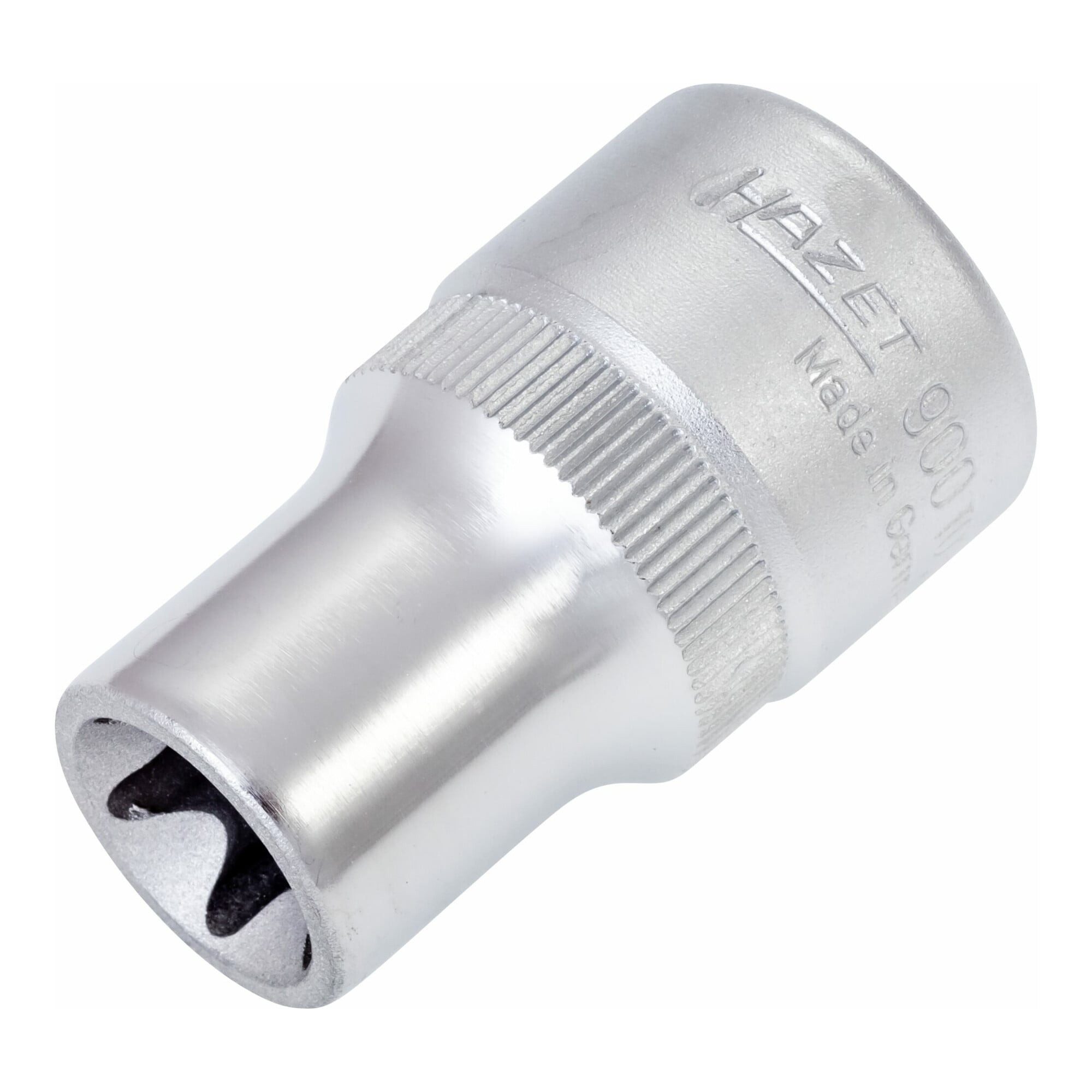 HAZET Steckschlüssel HAZET TX Steckschlüssel-Einsatz 900-E14 E14 Vierkant hohl 12,5 mm (1/2