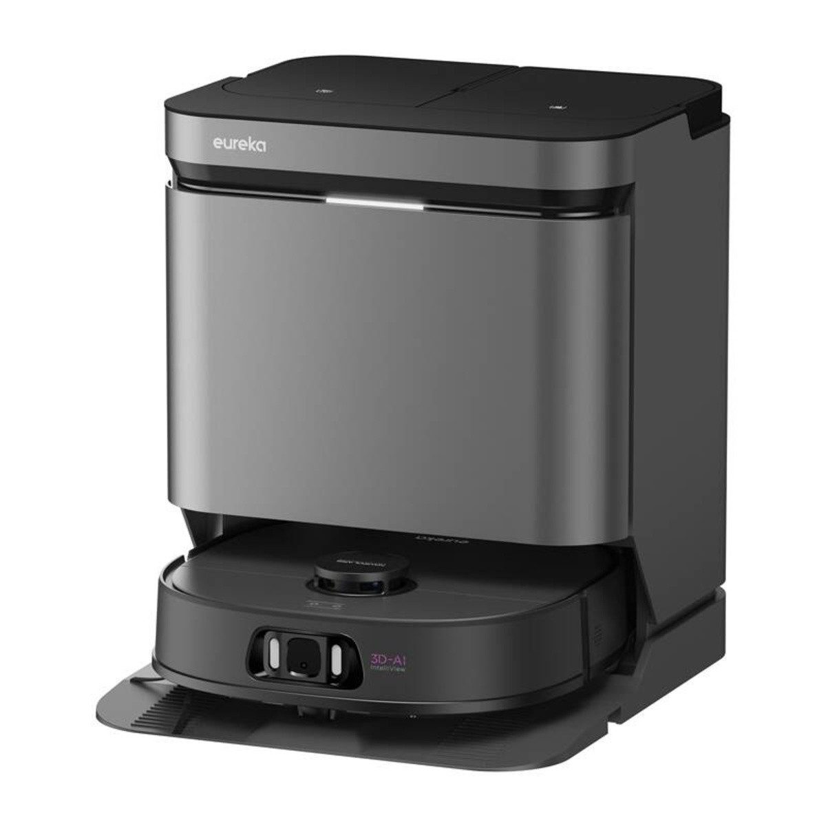 Eureka Wischroboter EUREKA J15 Pro Ultra Saug- & Wischroboter mit Station