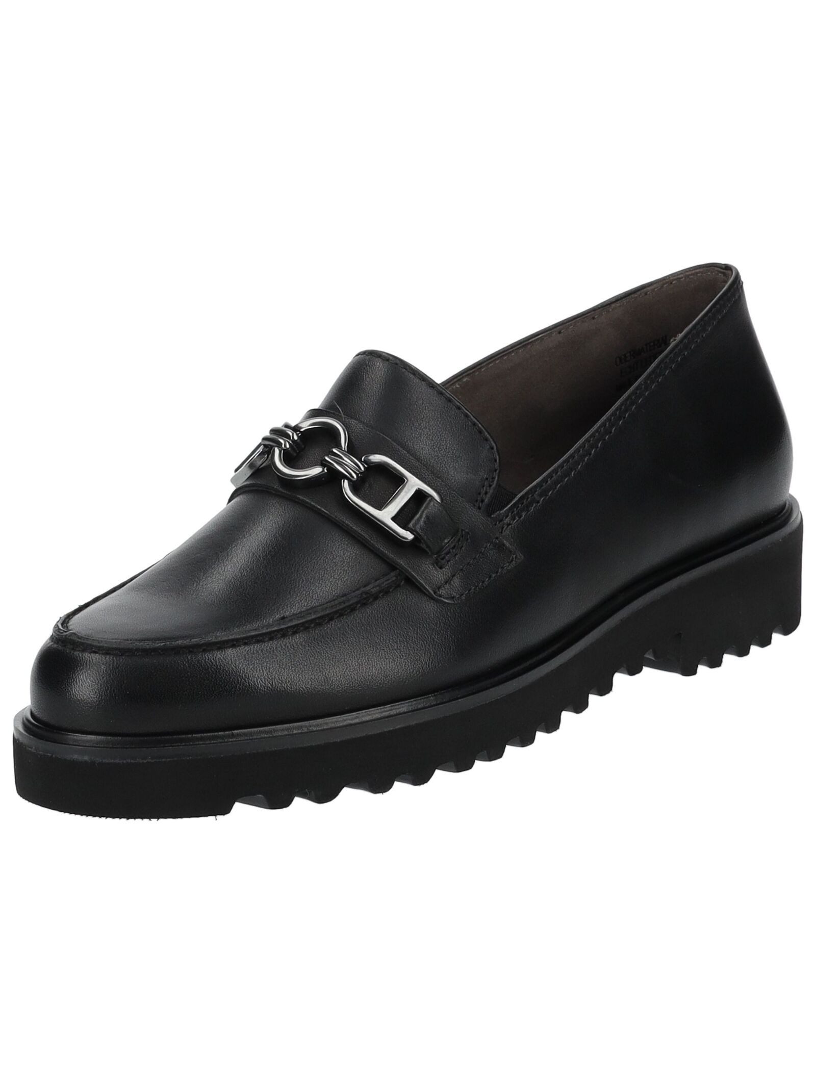 Paul Green Paul Green Slipper Glattleder Slipper