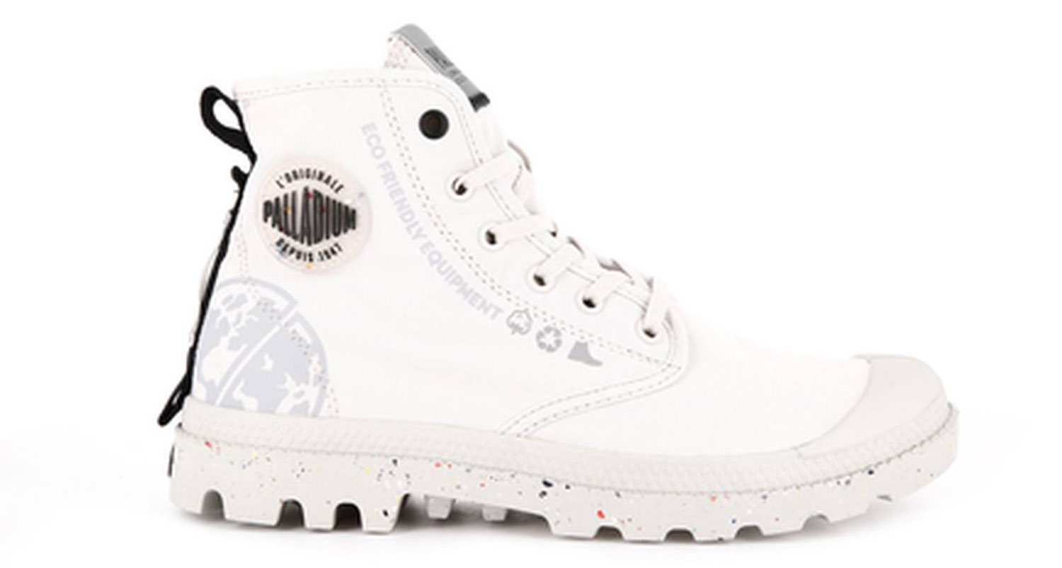 Palladium Palladium Pampa Organic Metro Stiefel