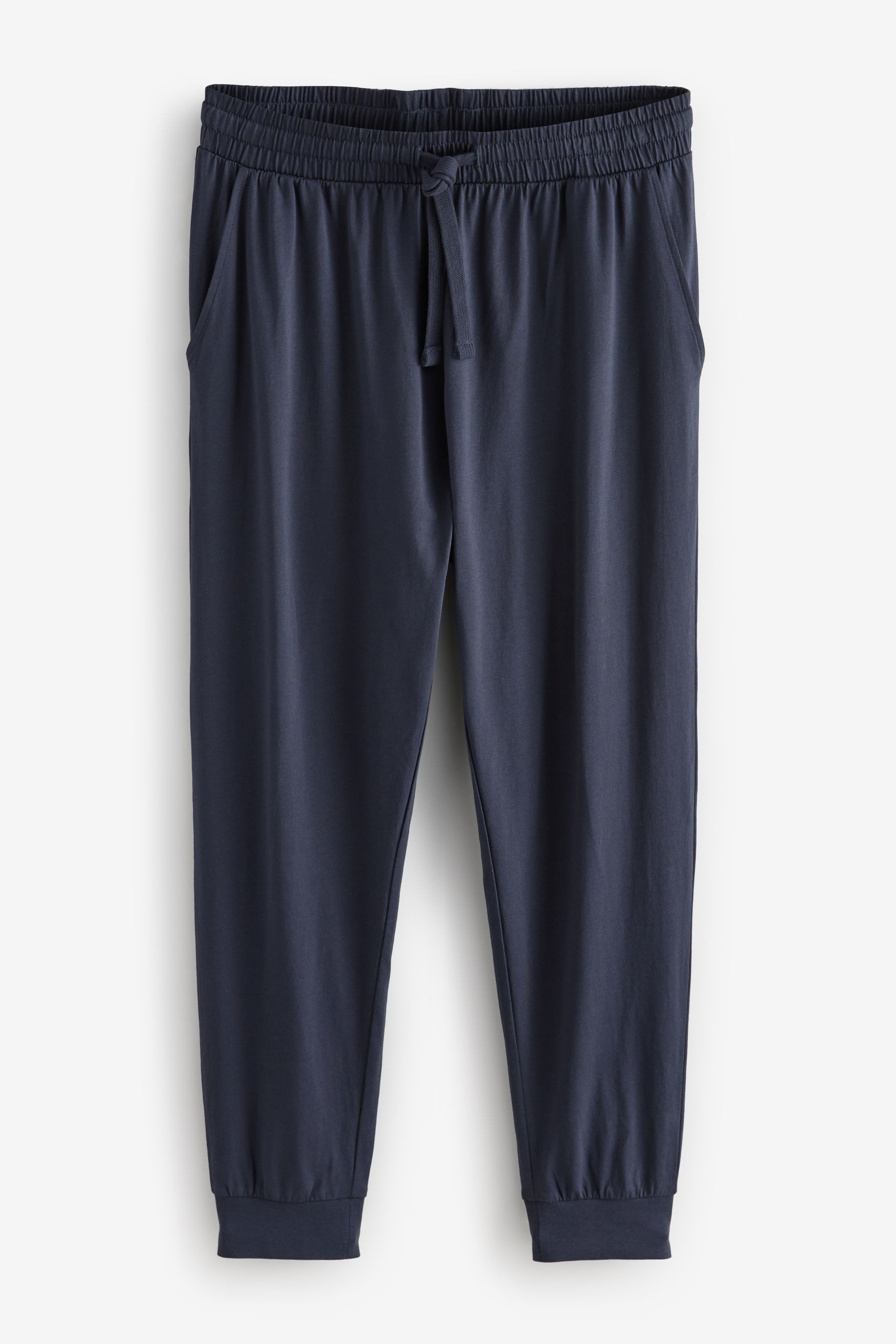 Next Pyjama Schlafanzug mit Bündchen, 2er-Pack günstig online kaufen