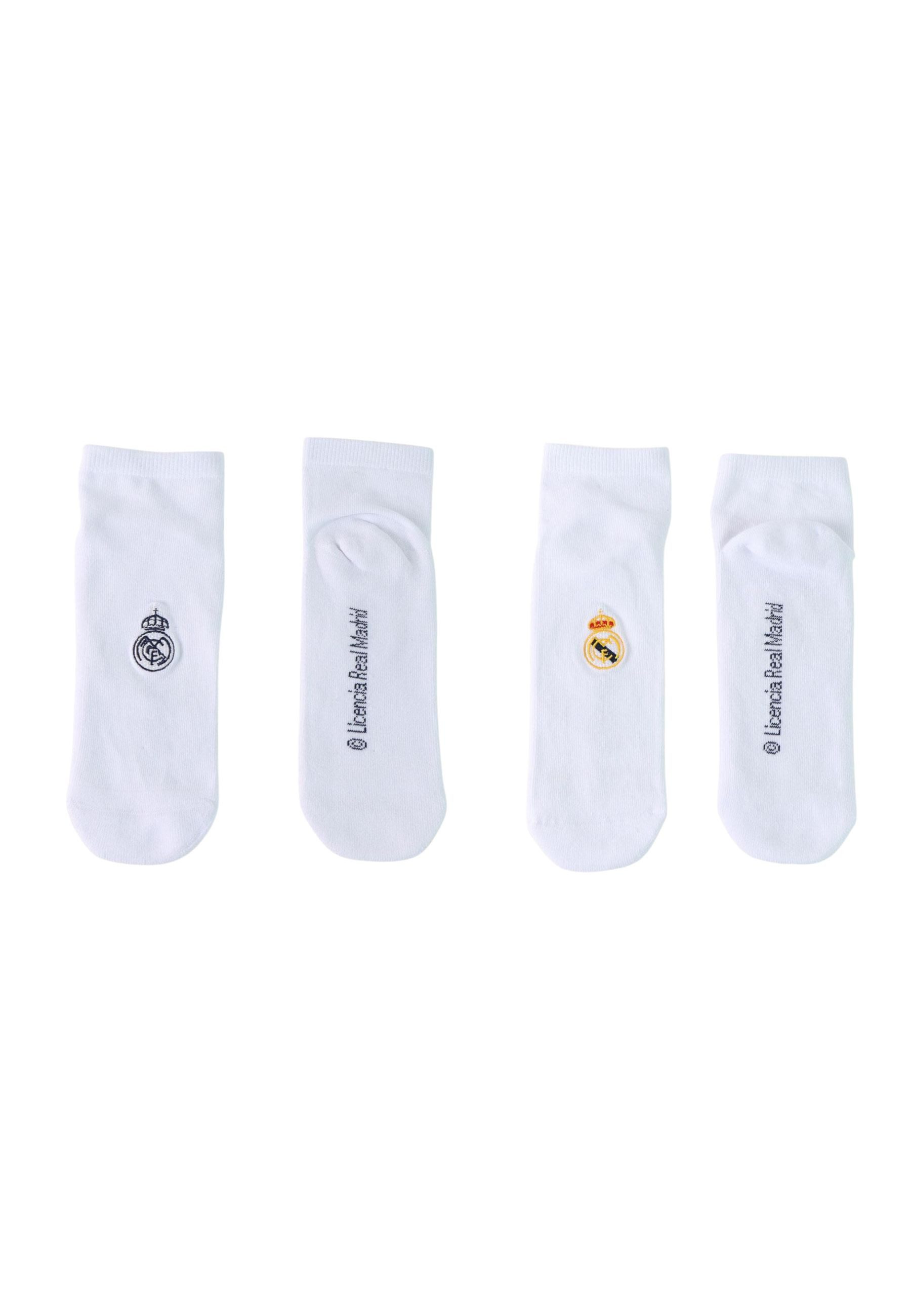 Disney Socken Socken 2er-Pack – Real Madrid (Set)