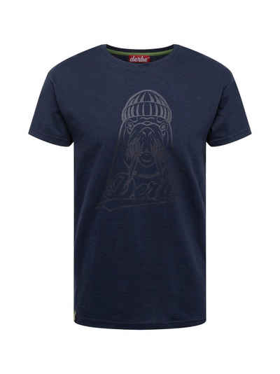 Derbe T-Shirt Walross (1-tlg)