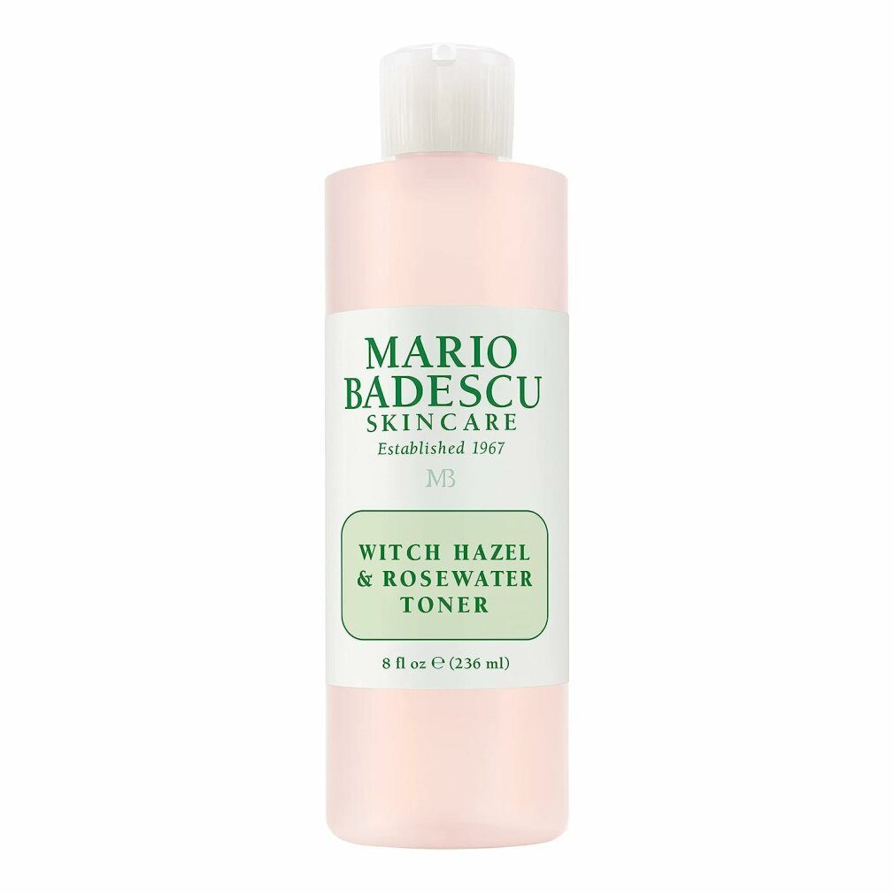 Mario Badescu Gesichtswasser Witch Hazel & Rosewater Toner