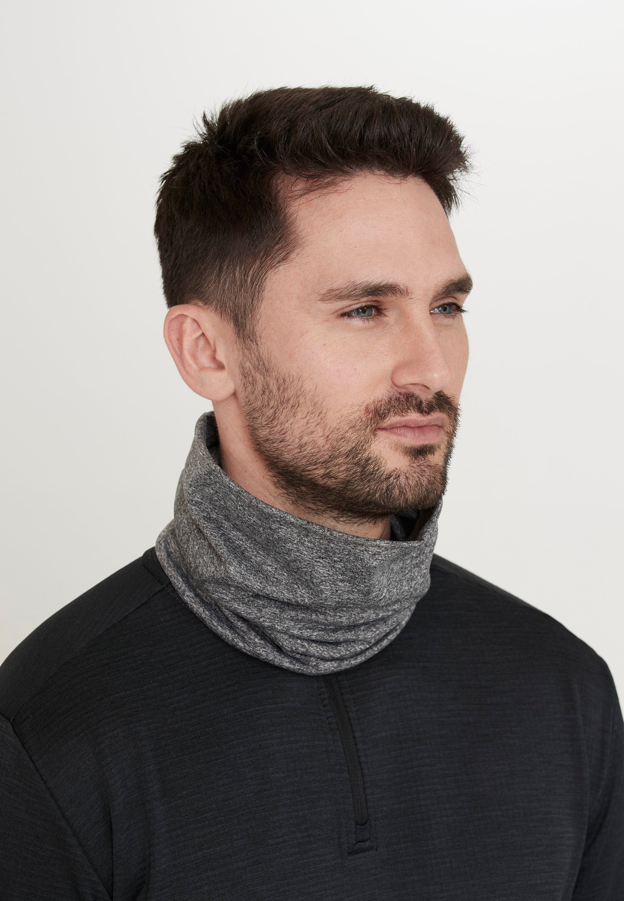 ENDURANCE Modeschal Toowoomba Melange Neck Gaitor, aus atmungsaktivem Funkt günstig online kaufen