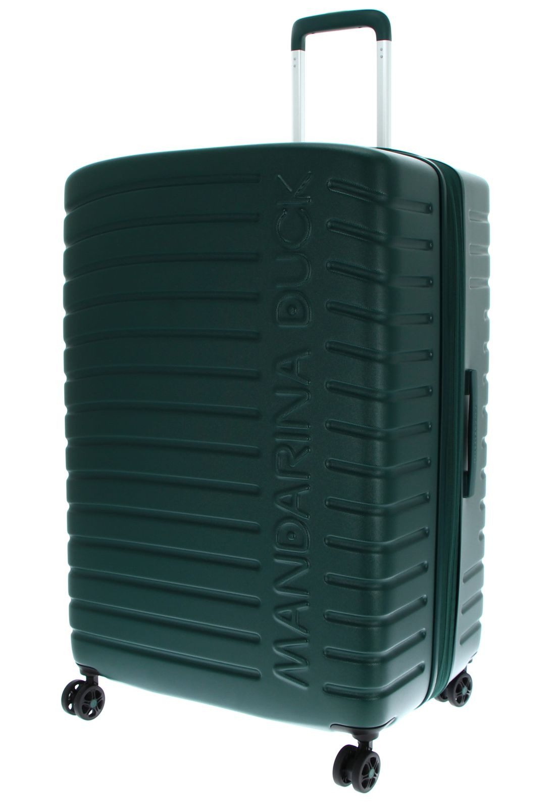 Mandarina Duck Weichgepäck-Trolley Trolley Expandable, 4 Rollen