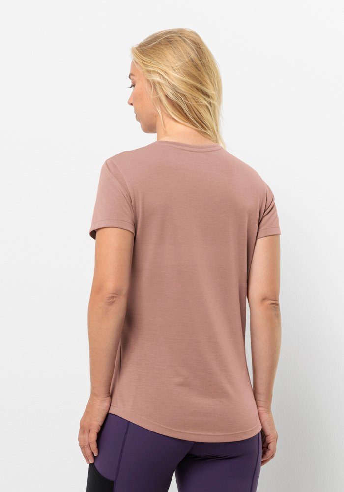 Jack Wolfskin T-Shirt VONNAN S/S GRAPHIC T W günstig online kaufen