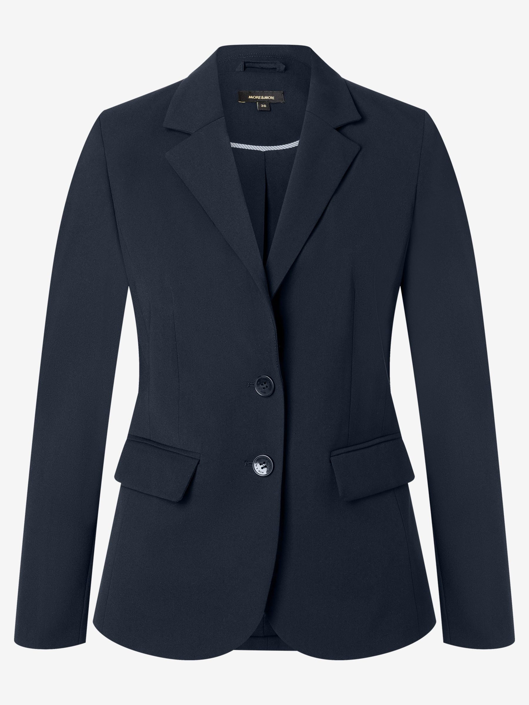 MORE&MORE Blusenblazer