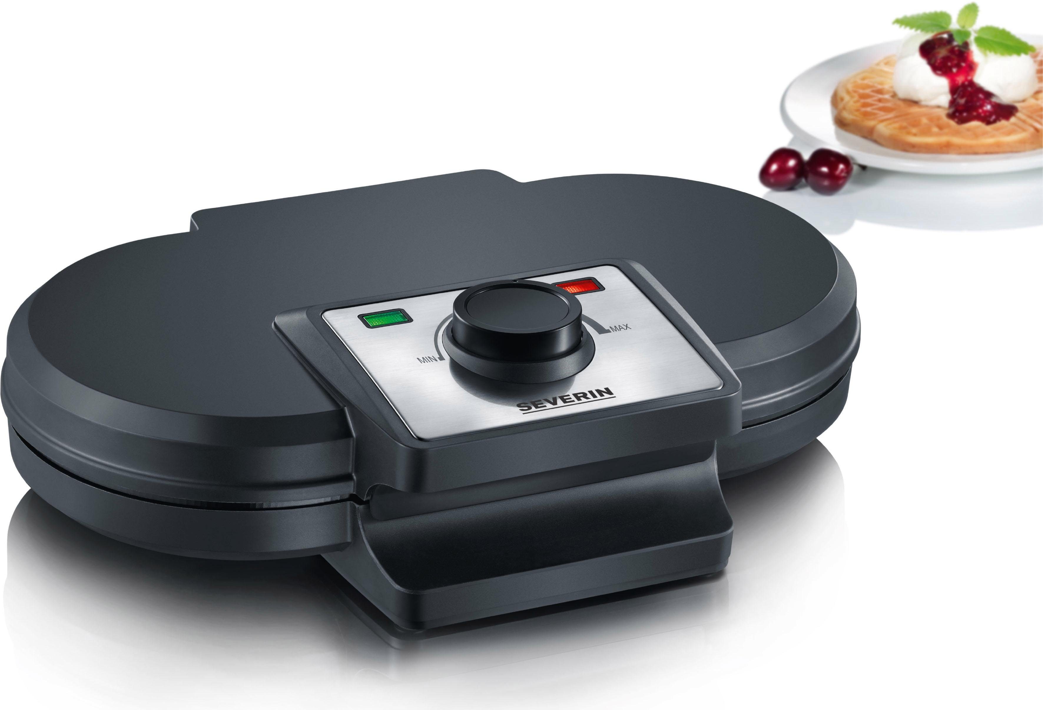 Severin Waffeleisen WA 2106