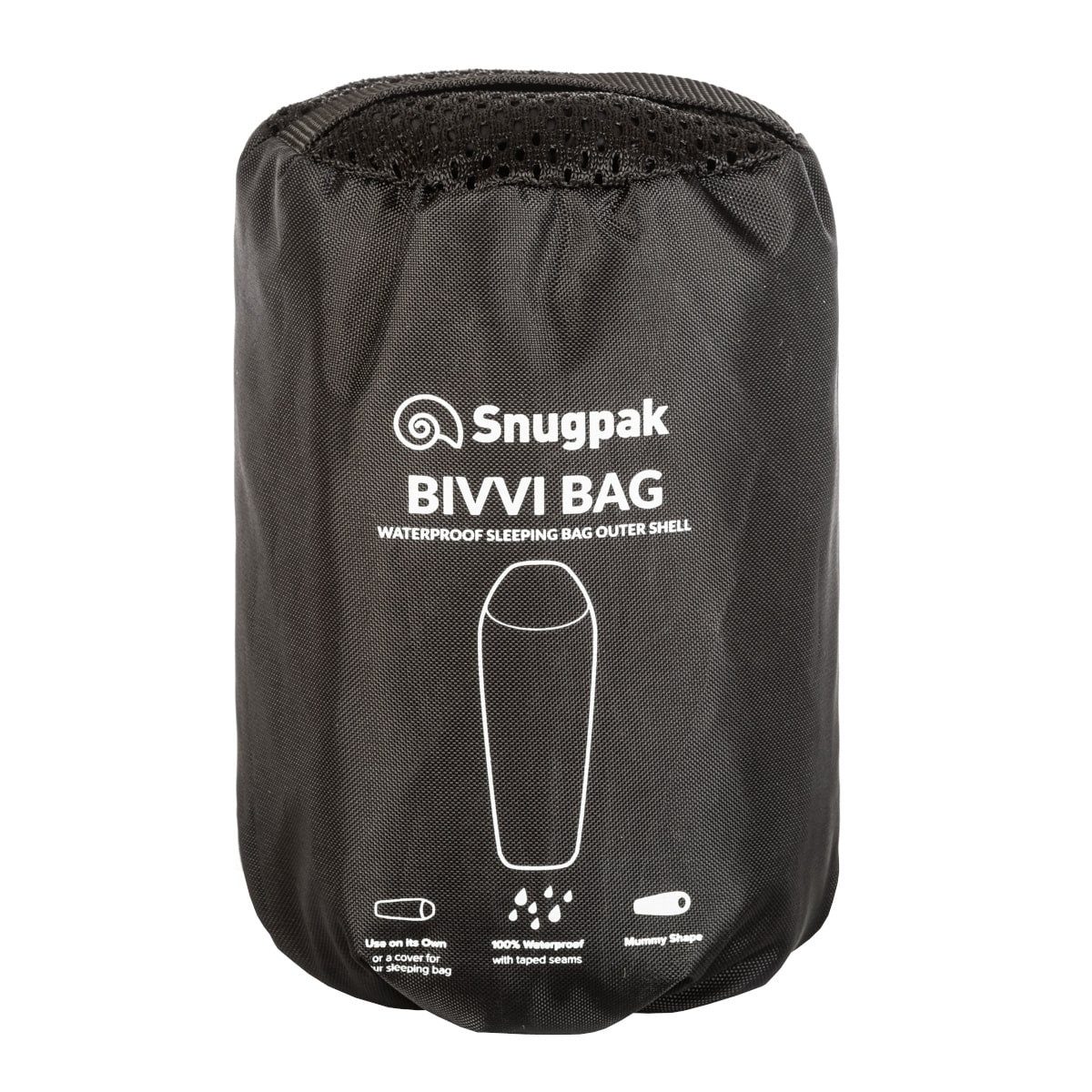 SNUGPAK Schlafsack Snugpak Bivvi Bag Schlafsackhülle / Biwaksack, Wasserdicht