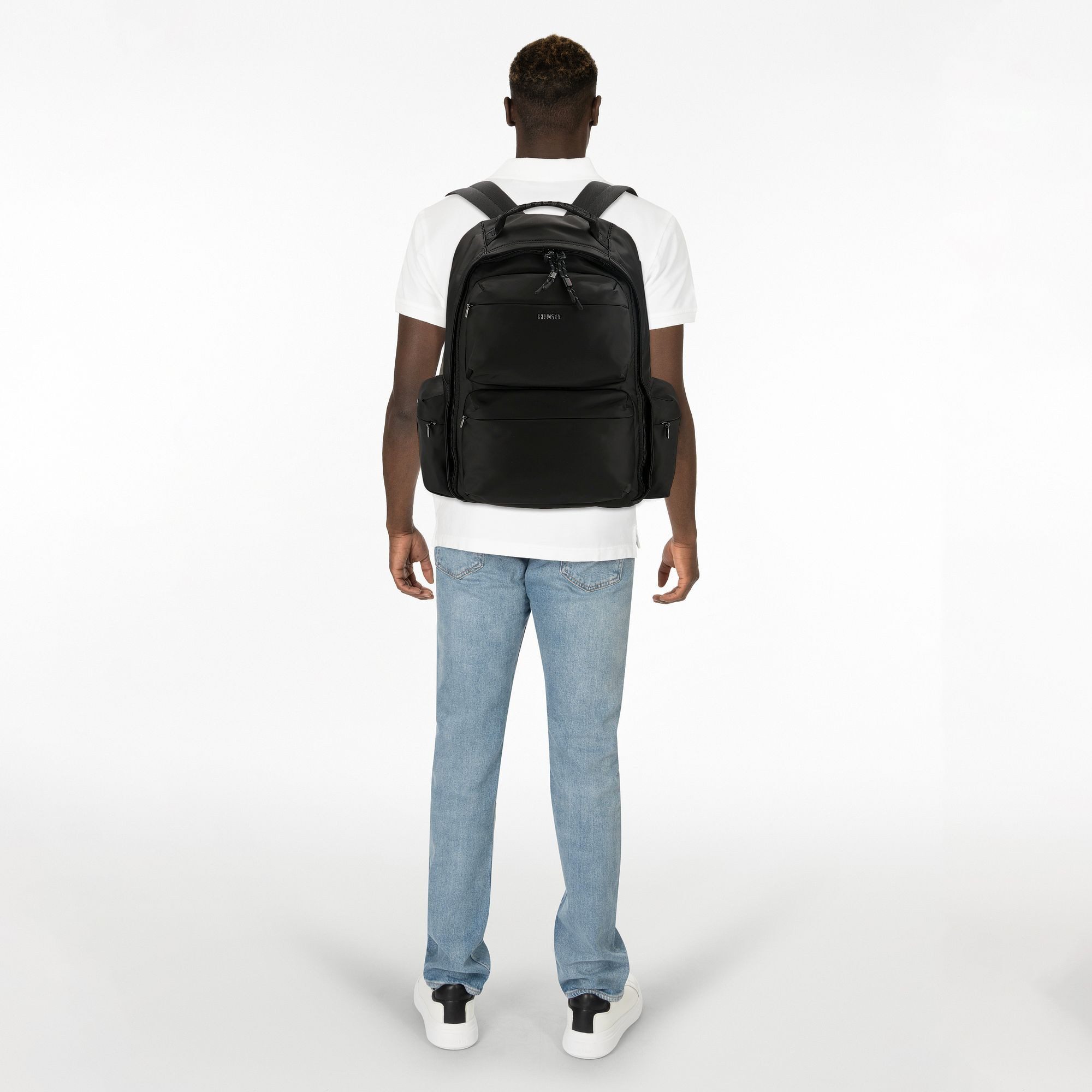 HUGO Daypack Godric, Nylon