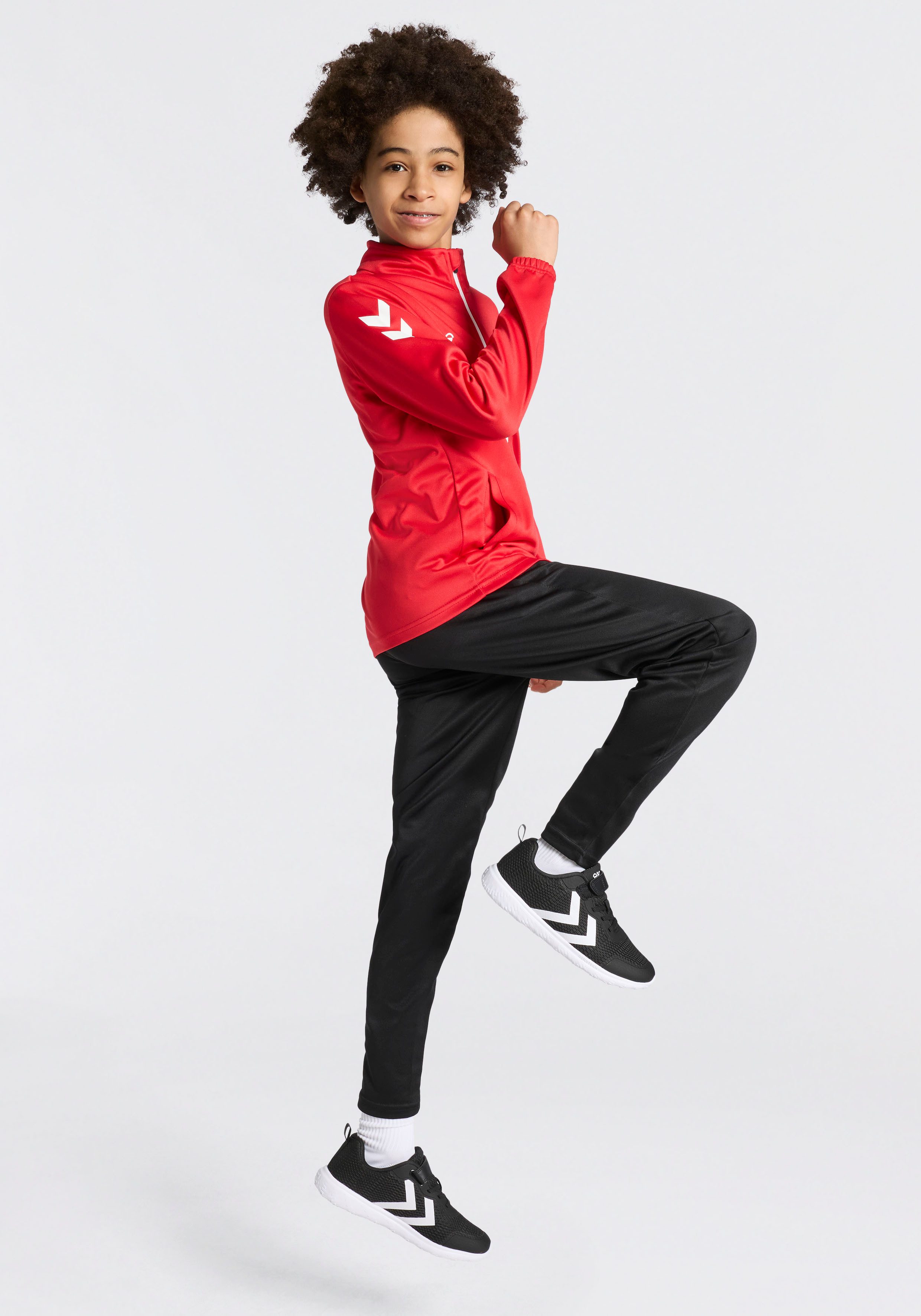 Trainingsanzug HMLLOGO SUIT KIDS