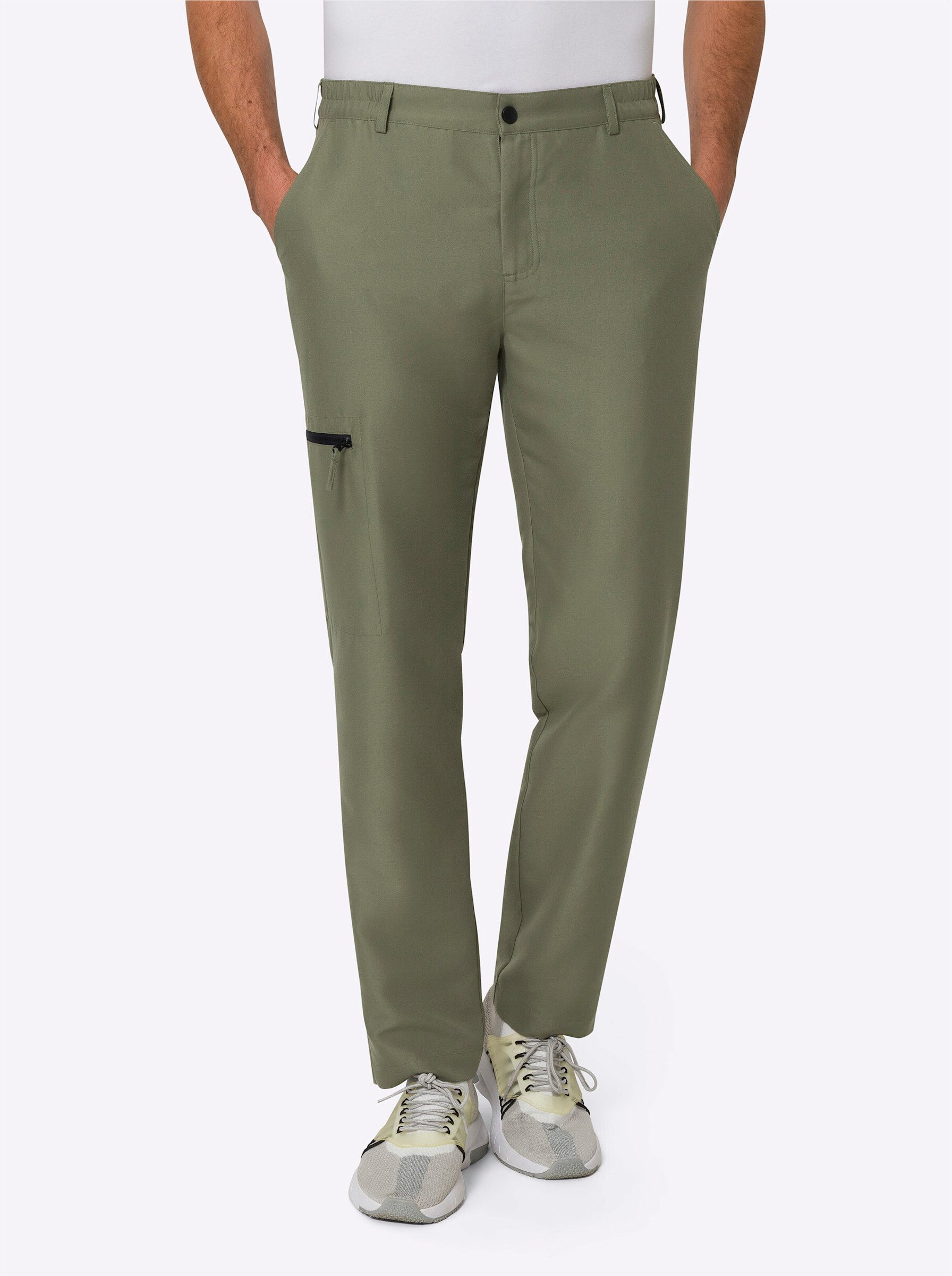 Sieh an! Chinohose Hose normal