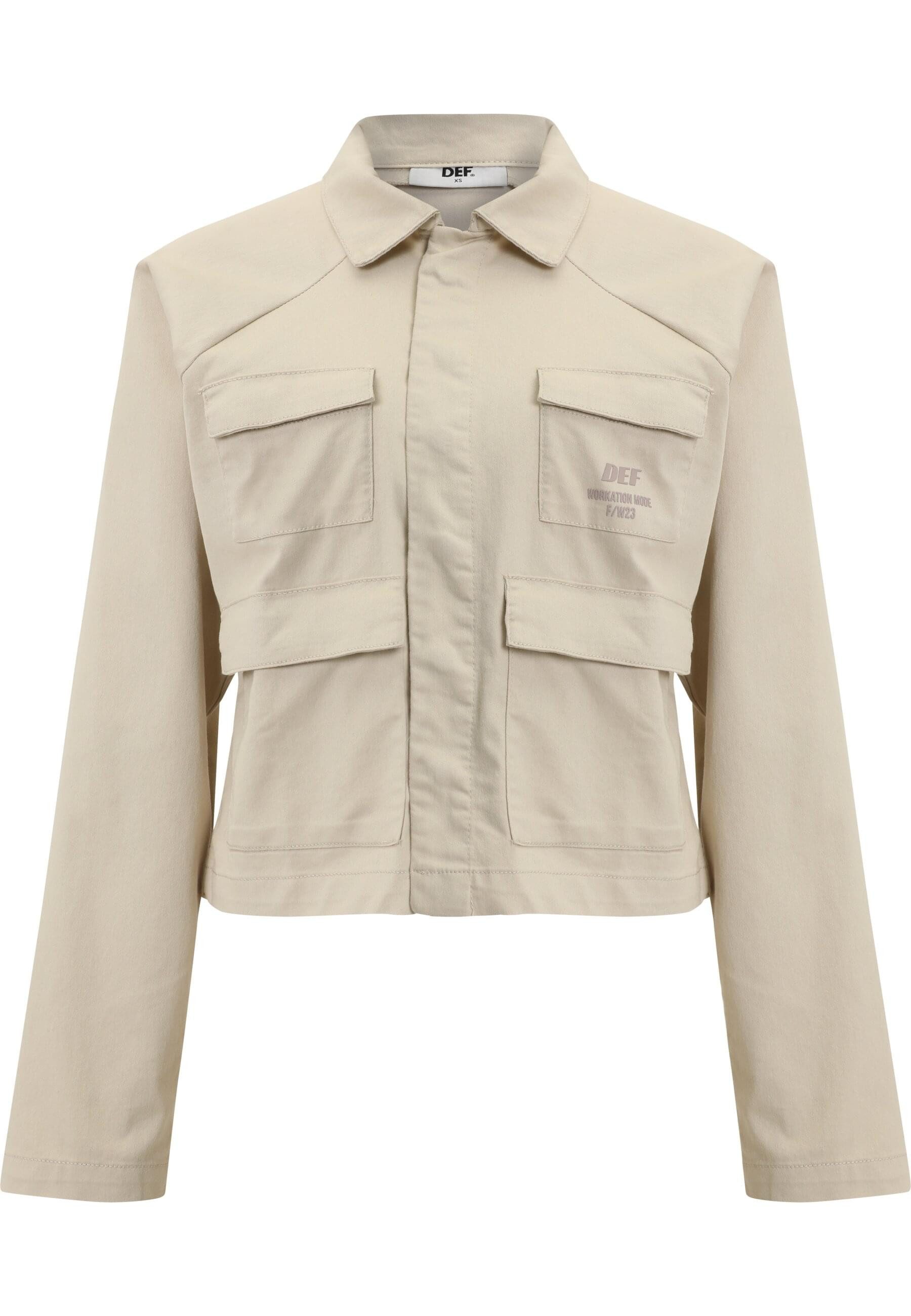 DEF Allwetterjacke DEF DEF Worky Jacket günstig online kaufen