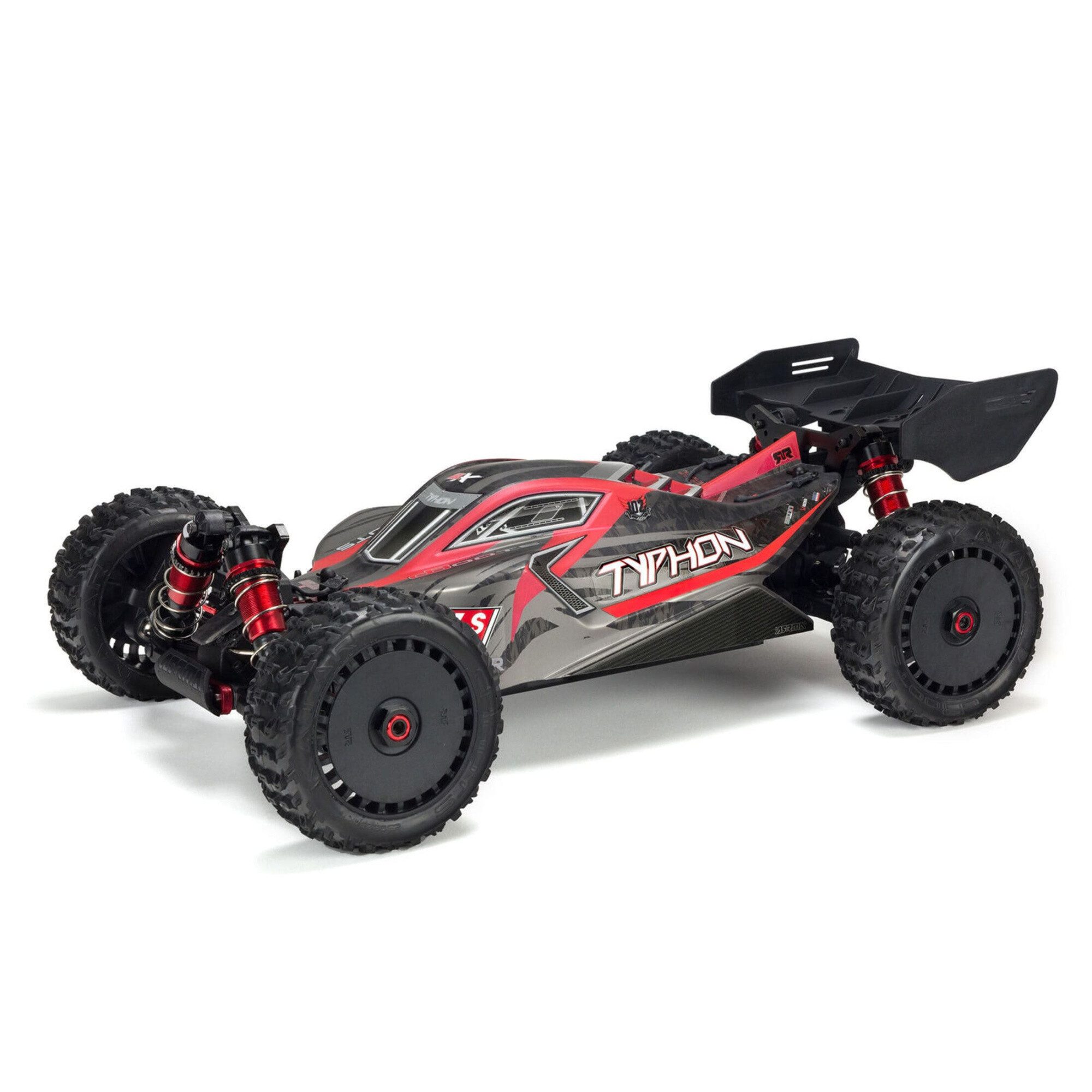 Arrma RC-Buggy Arrma Typhon 6S Brushless Buggy 1:8 4WD BLX
