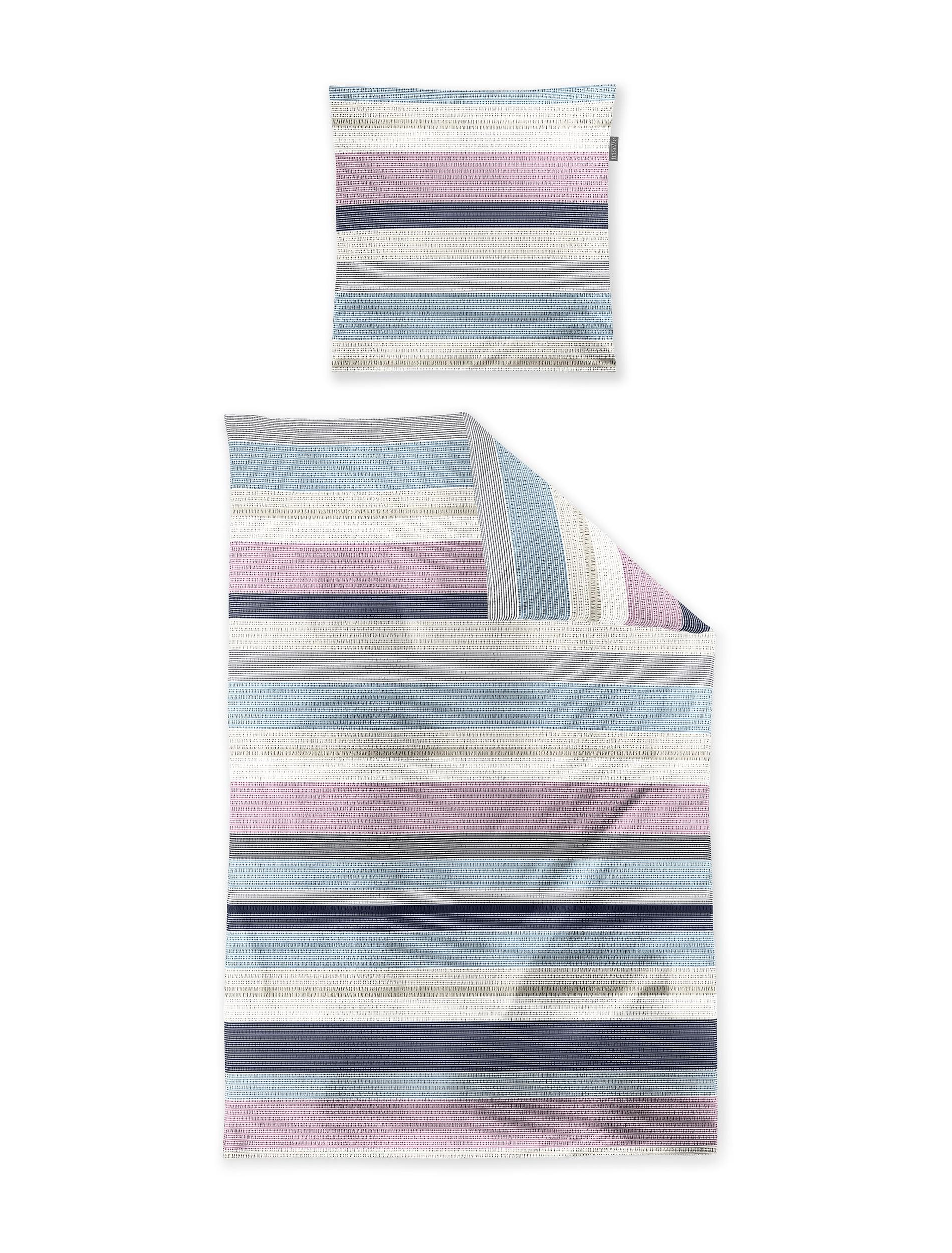 Irisette Bettwäsche Seersucker Bettwäsche Set Easy günstig online kaufen