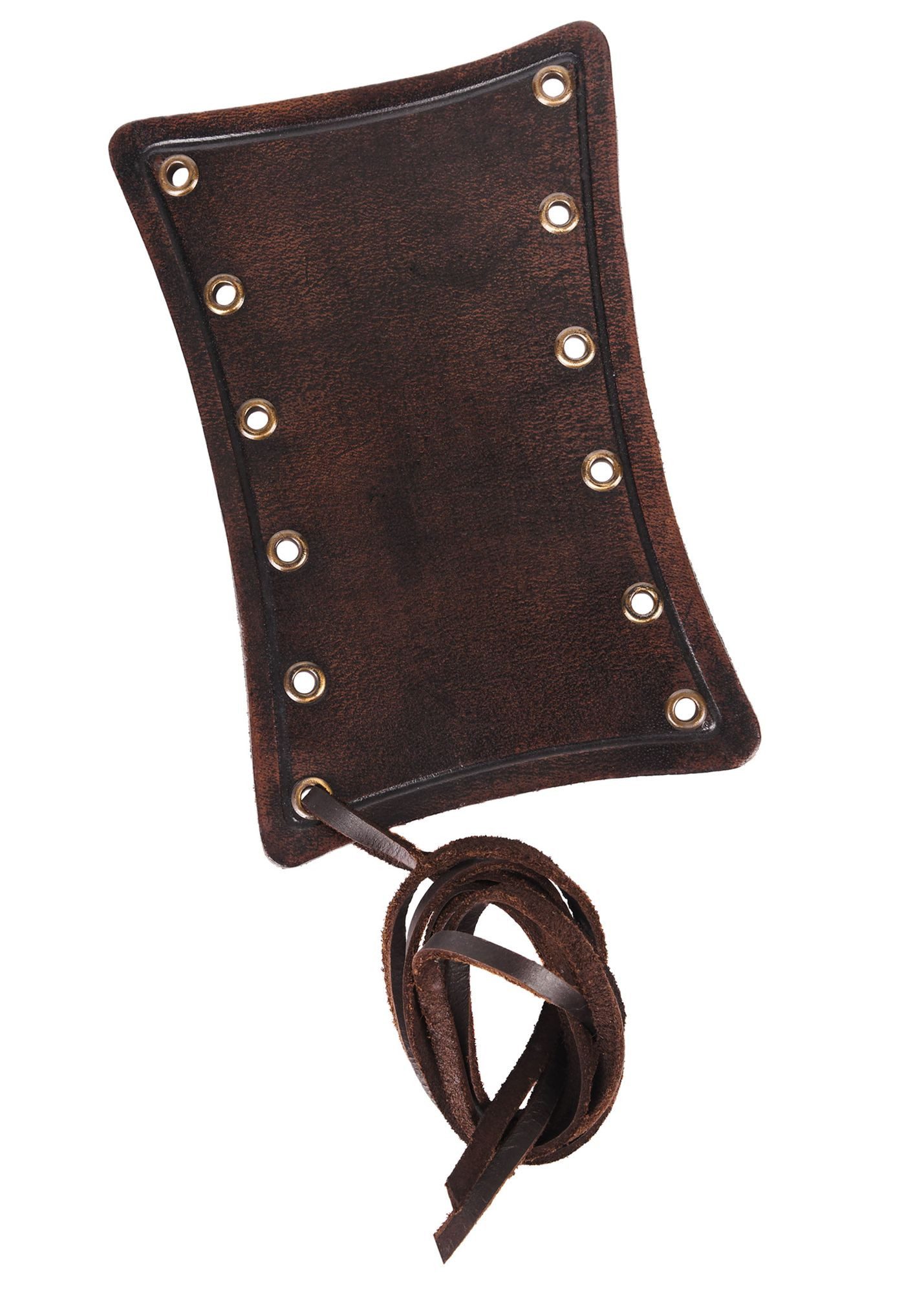 Ulfberth Kostüm Ulfberth Erweiterungsstück für Unterbrust-Corsage, braun