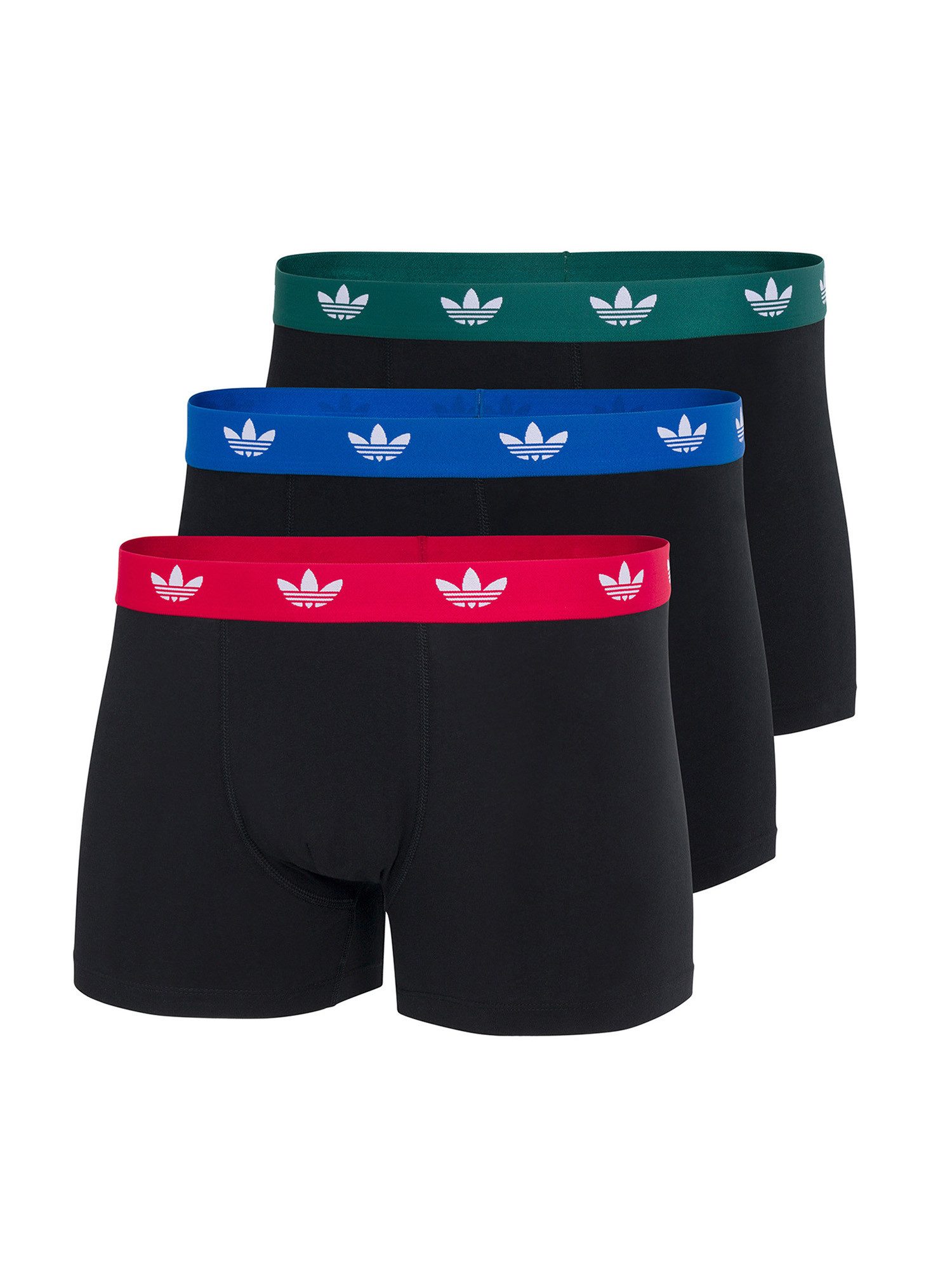 adidas Originals Trunk Comfort Flex (3-St) unterhose männer boxershort günstig online kaufen