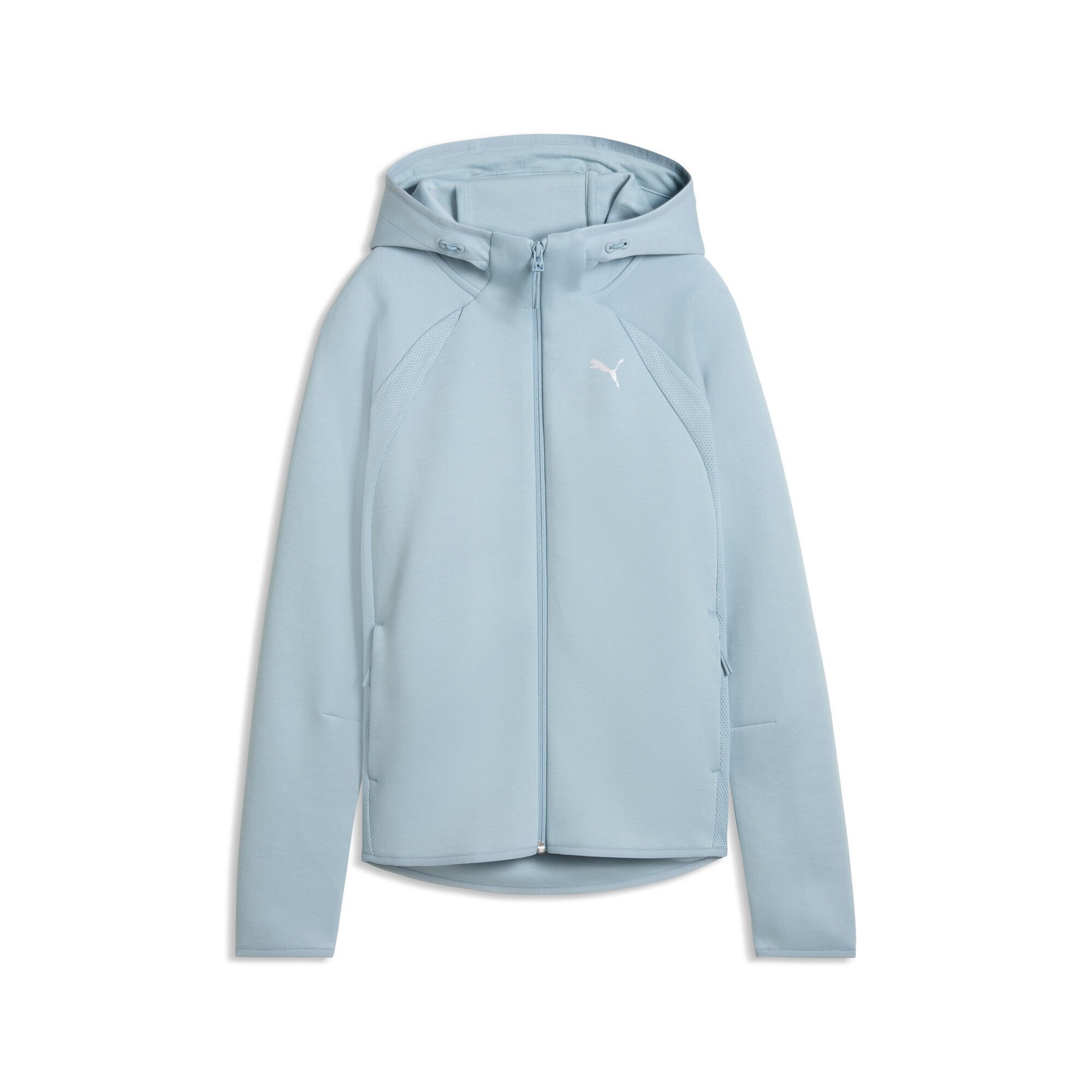 PUMA Sweatjacke EvoStripe Kapuzenjacke Damen günstig online kaufen