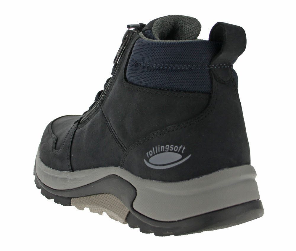 Gabor Rollingsoft Herren Schnürboots Schnürstiefel