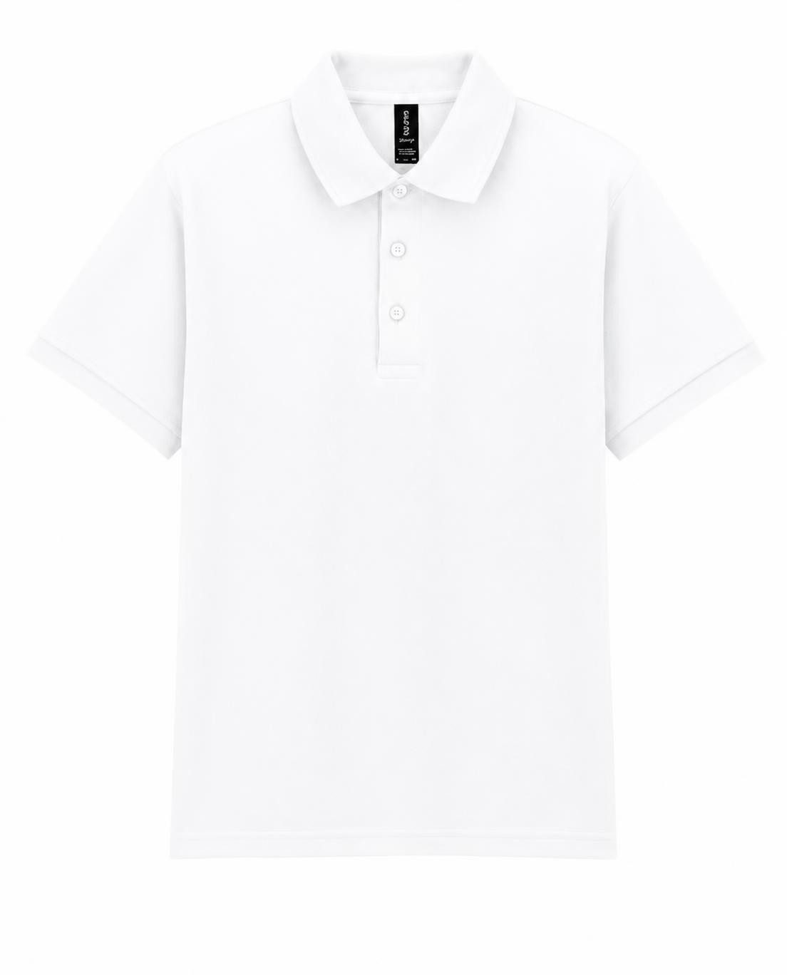 Gildan Poloshirt Herren Jersey Poloshirt